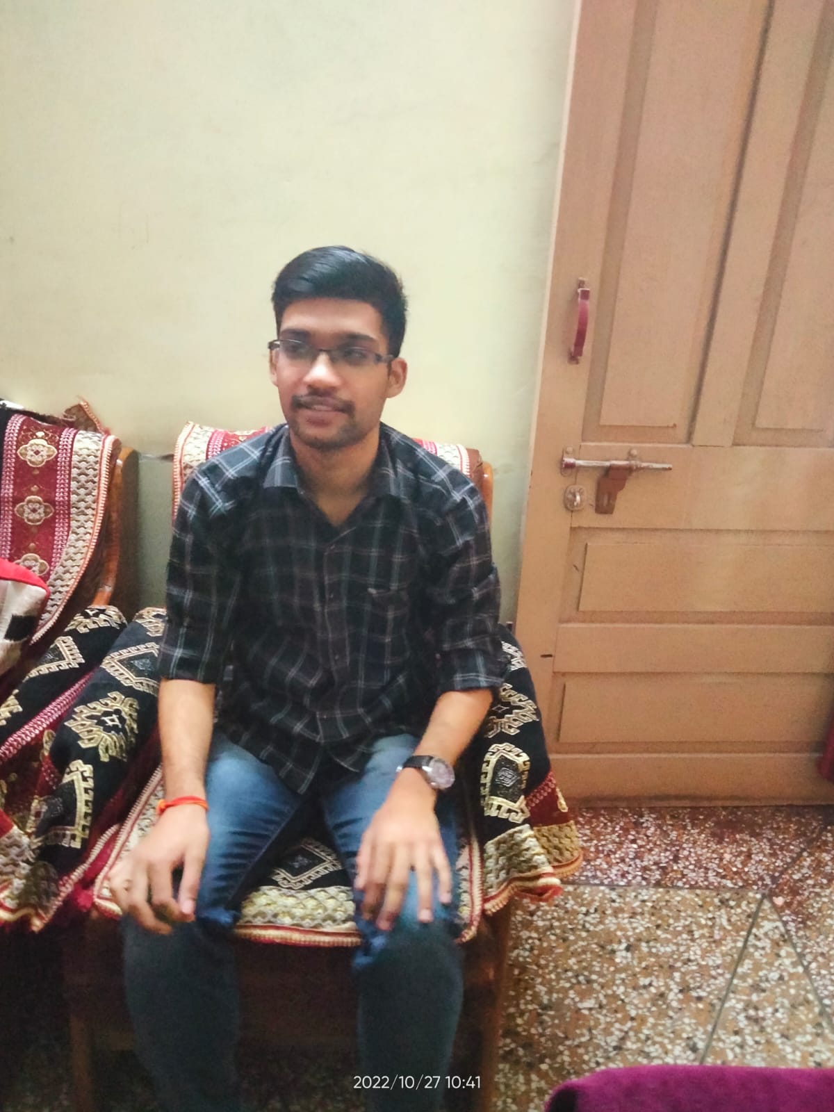 Shitiz Rajvanshi