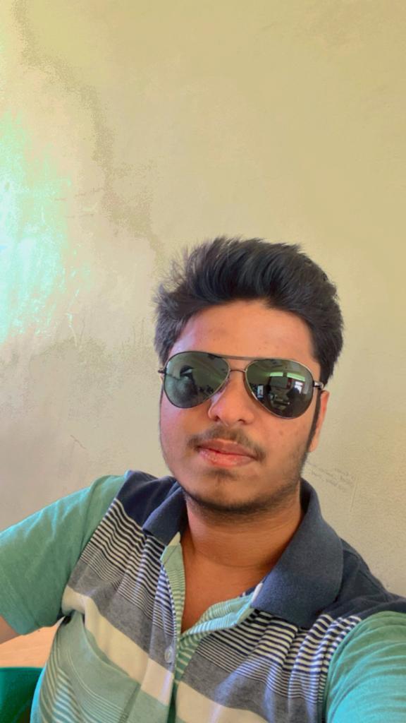 Shreeyog Girish Gaikwad