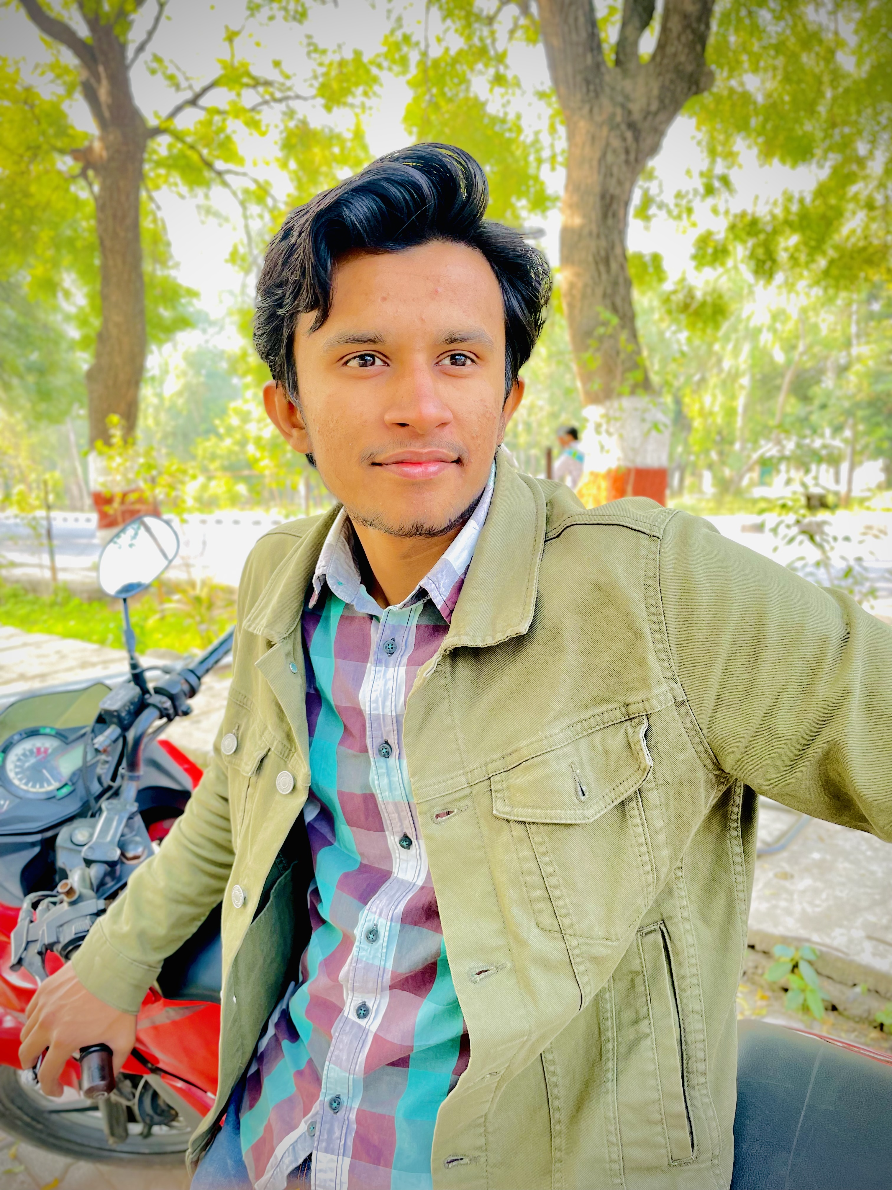 Mohd Saquib