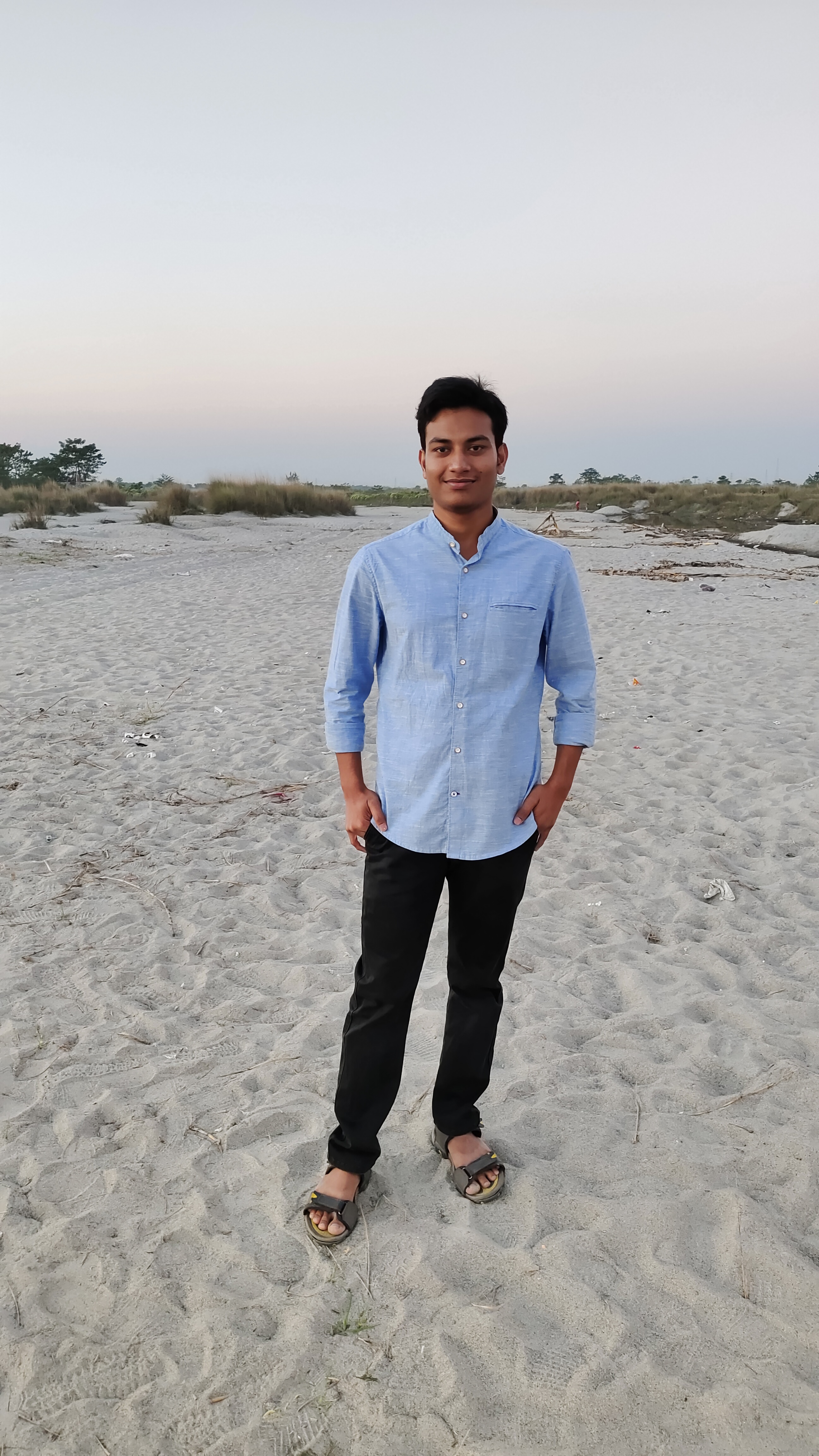 Sahin Ali