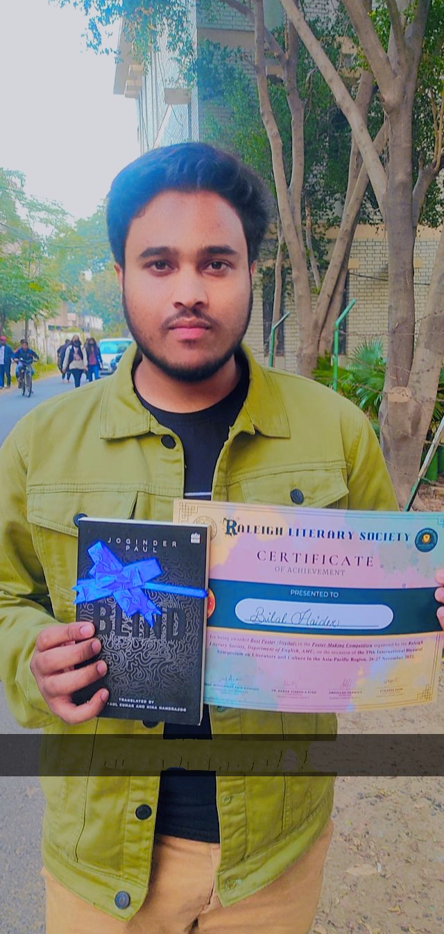 Bilal Haider