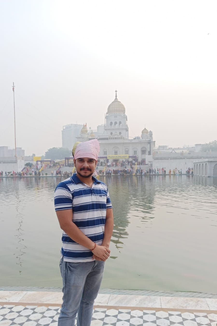Dipanshu Gautam