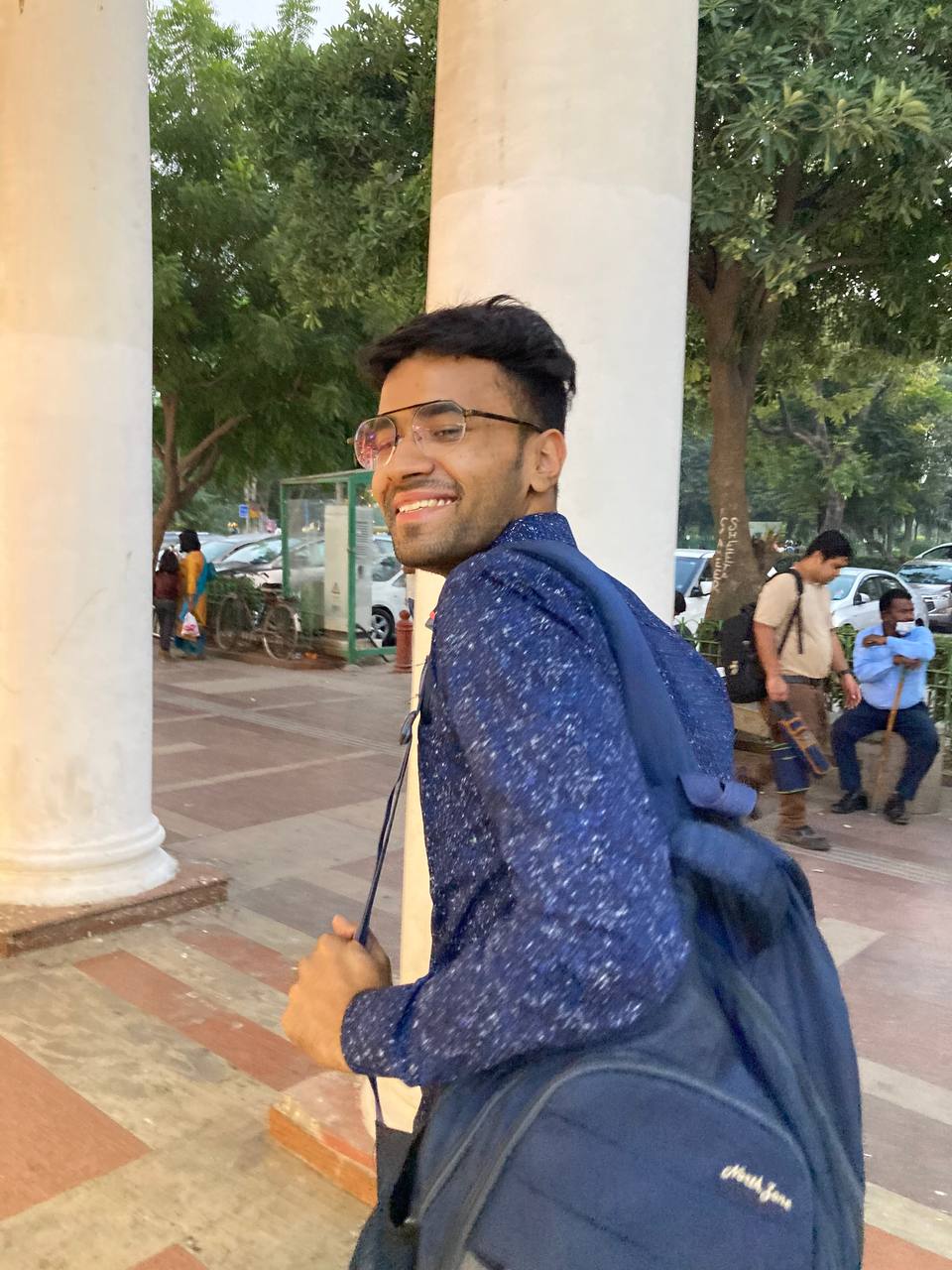 Harshit Prajapati