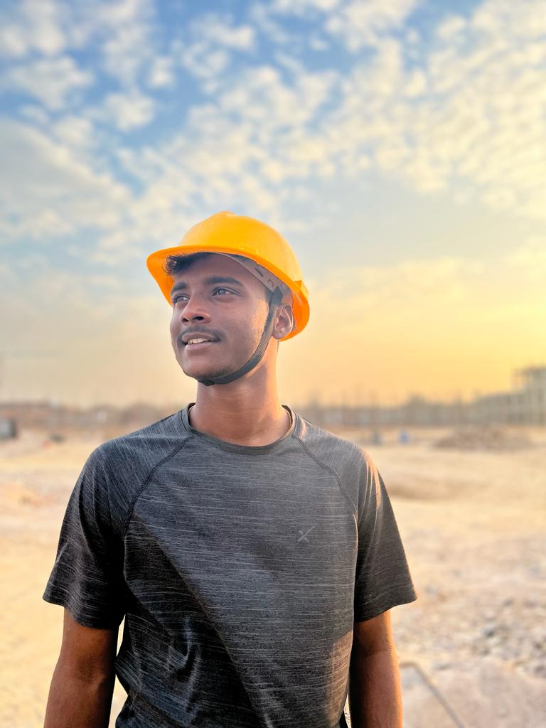 Adharsh someshetty