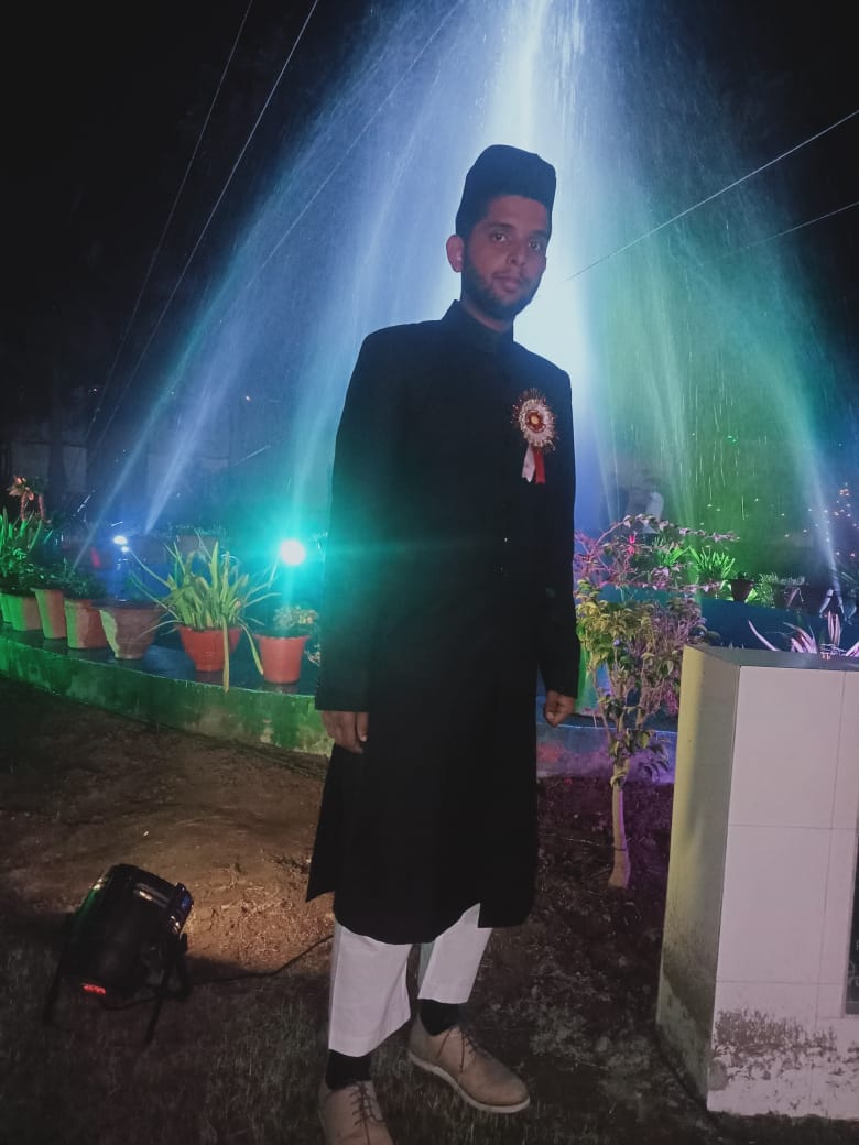 Mazin Ahmad Siddiqui