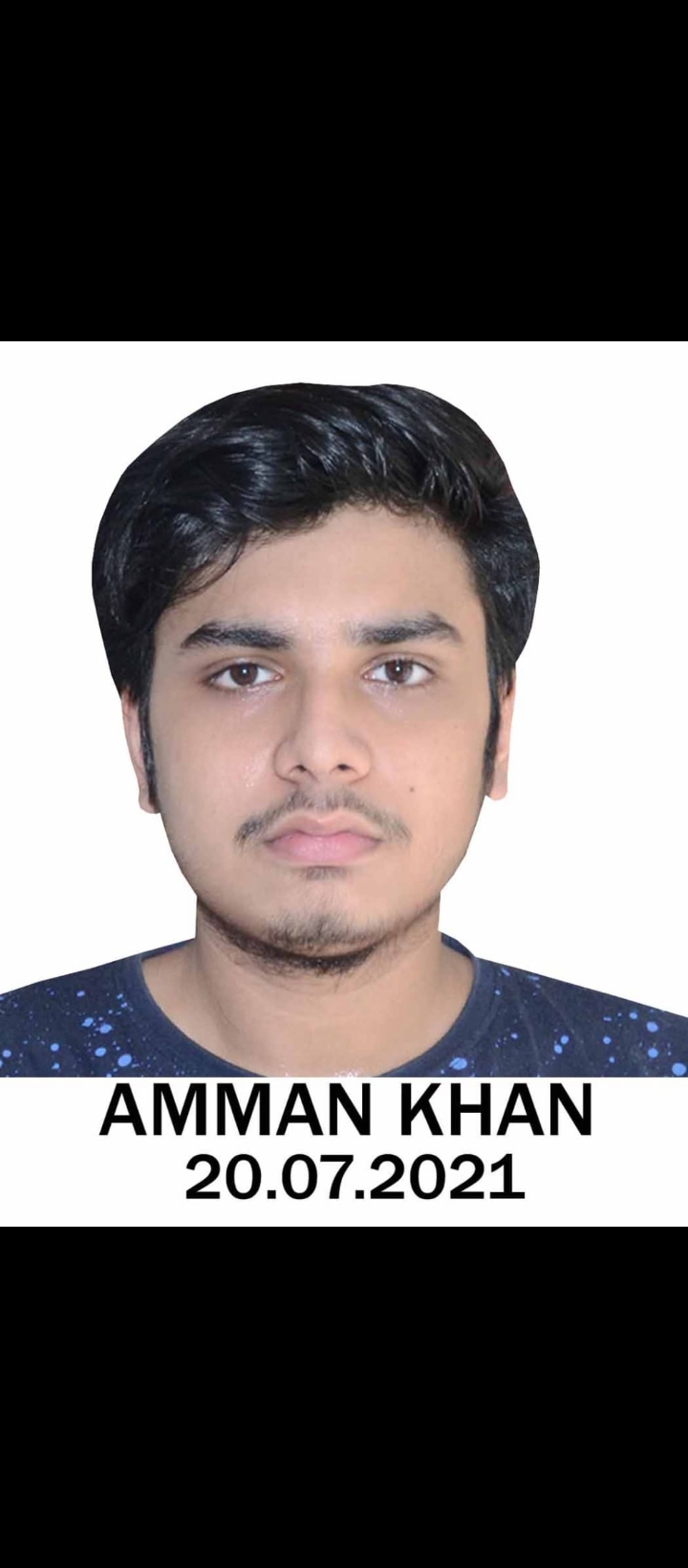 Amman Khan