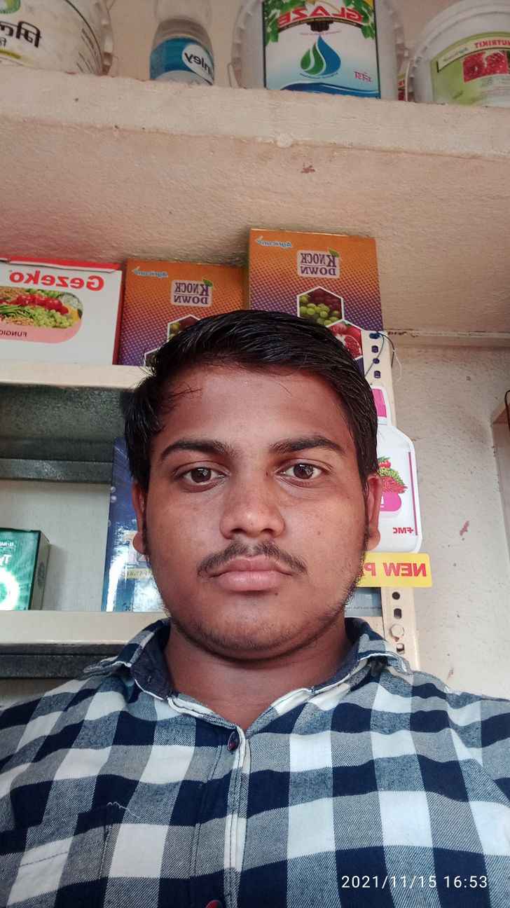 Rushikesh Yuvaraj Patil