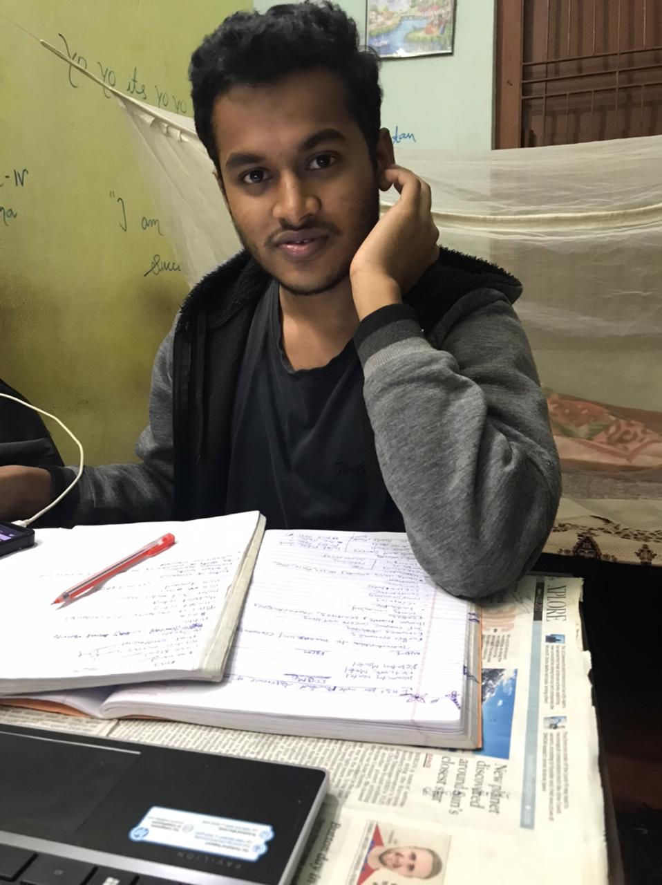 Chintan Kumar Das