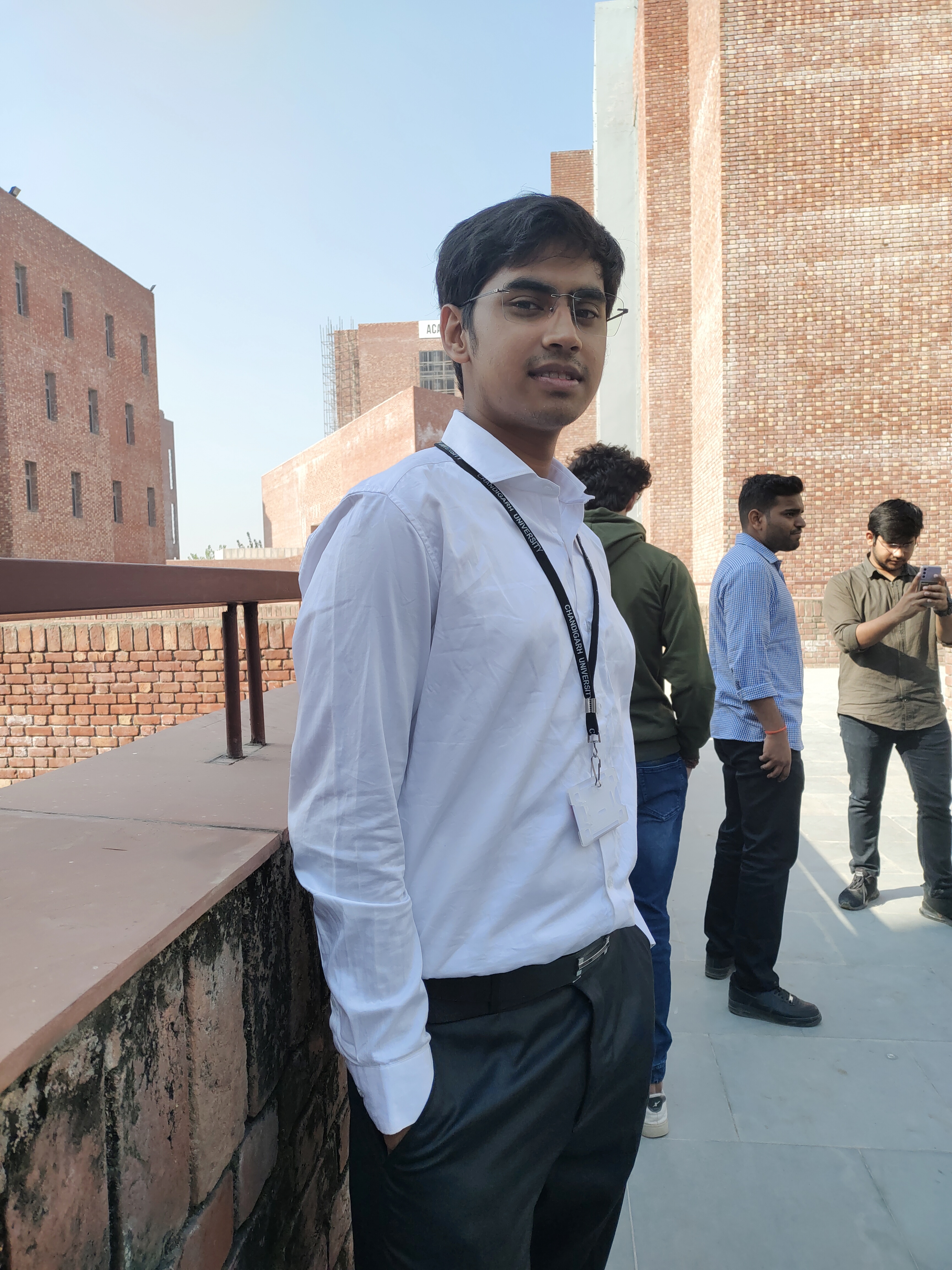 Piyush Majumdar