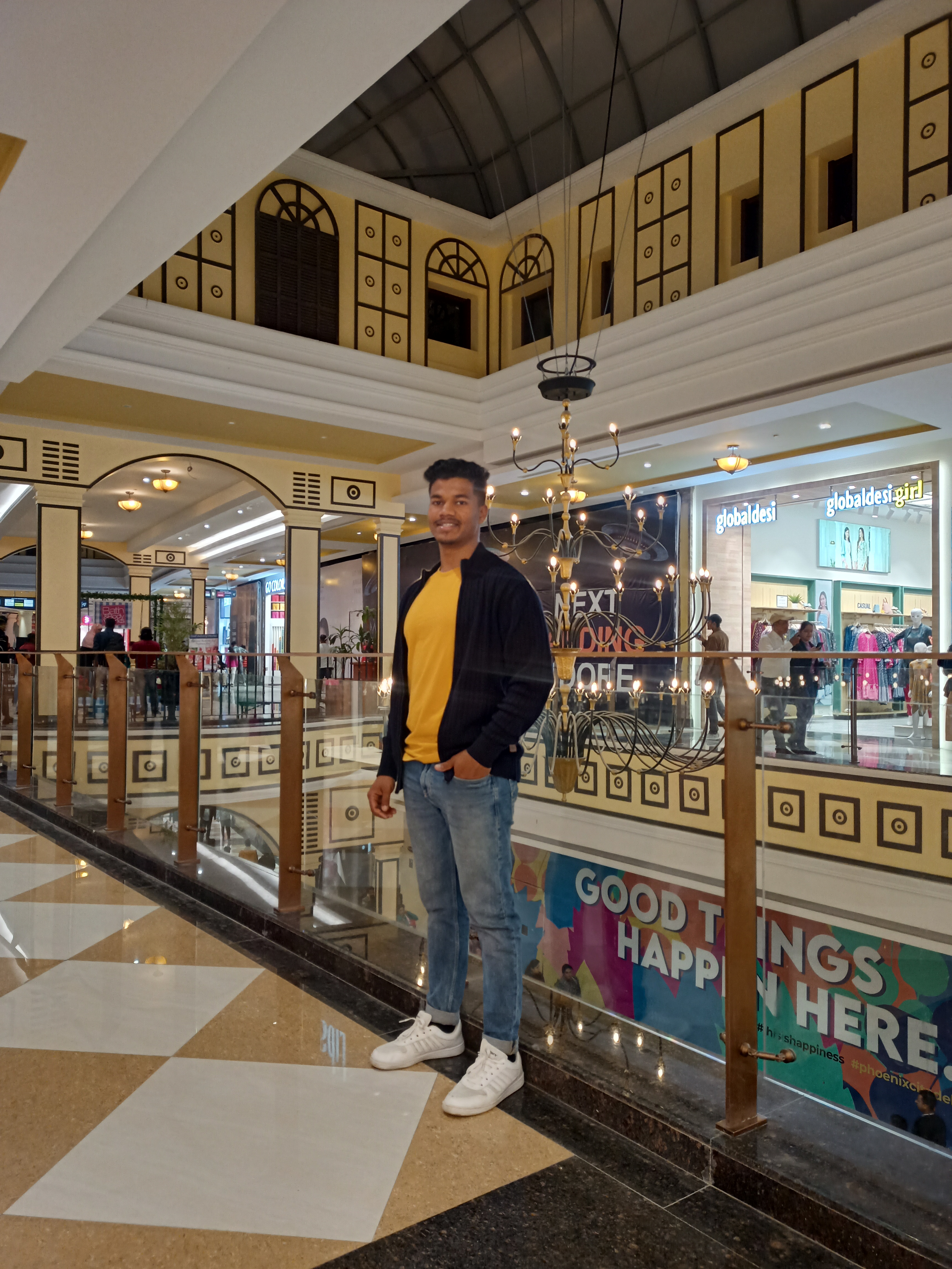 Surya Pratap Singh armo