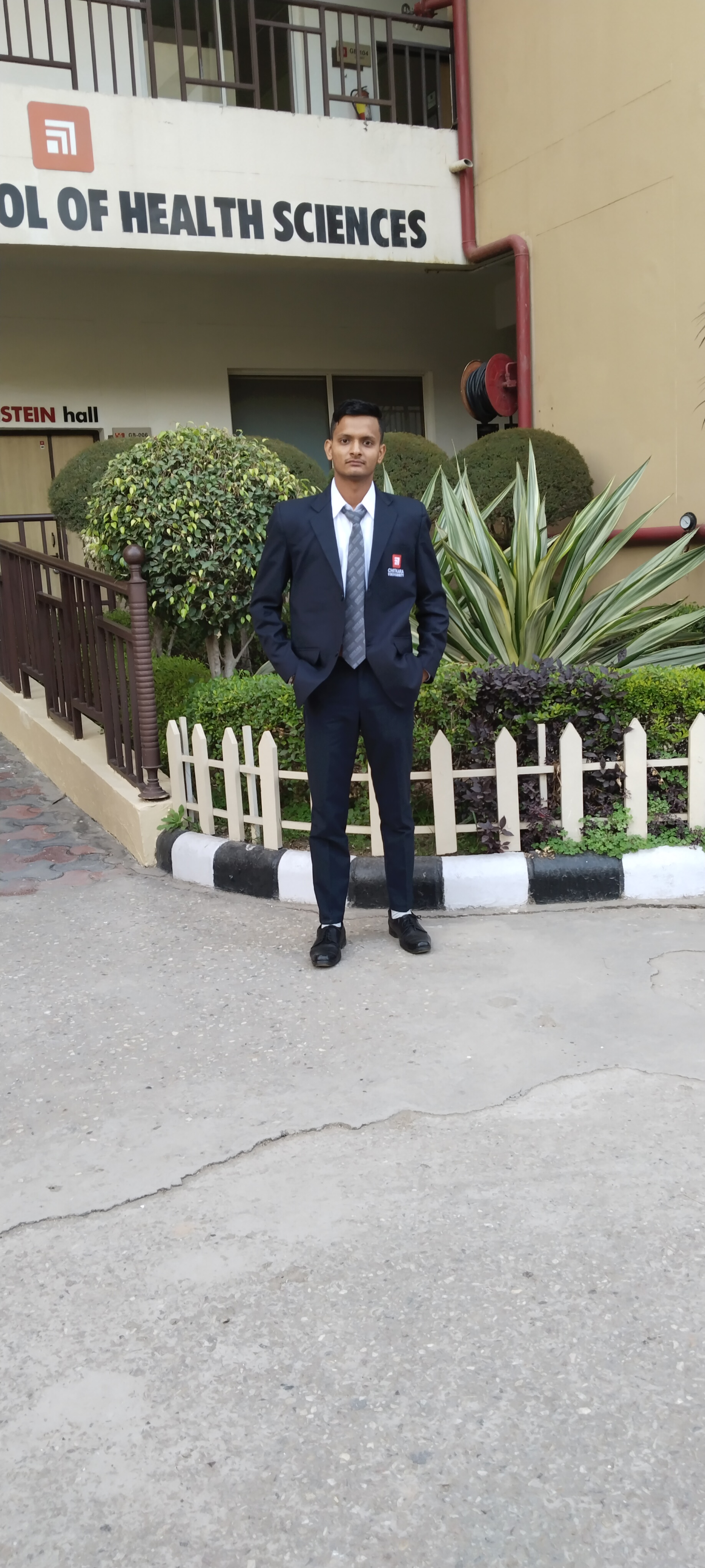 Raj Kumar Pandey