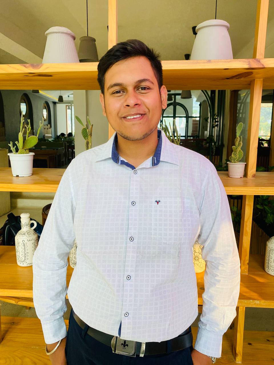 Ari daman shah