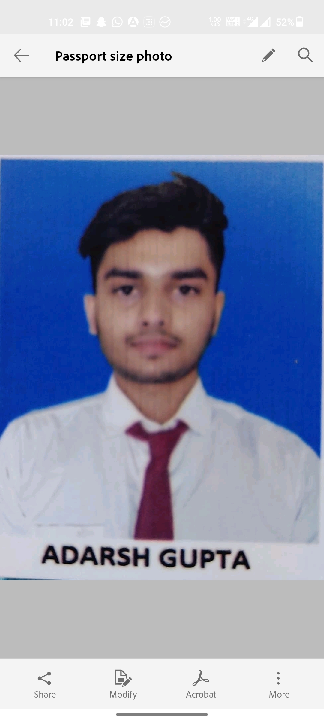 Adarsh Gupta