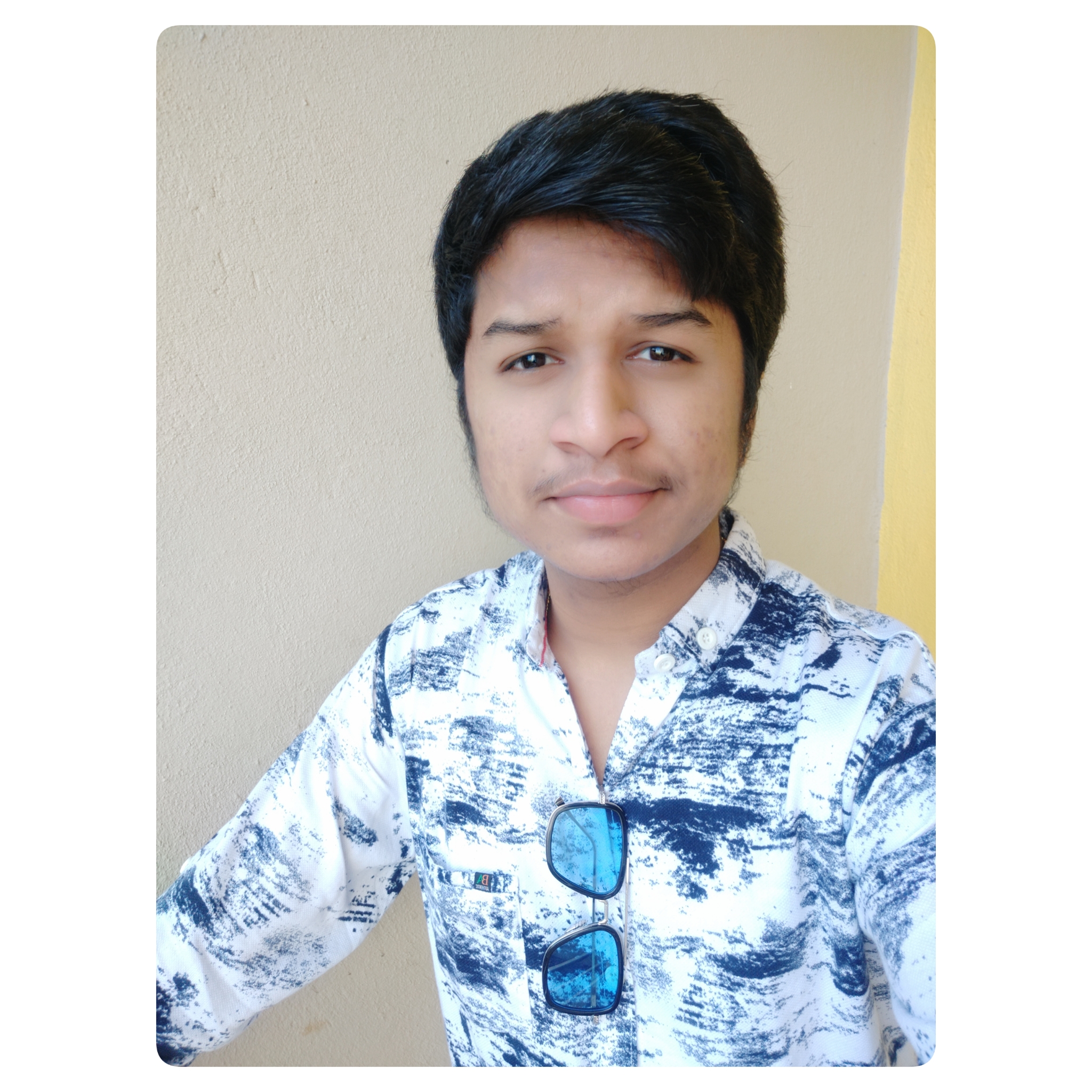 Kaustubh Shinde