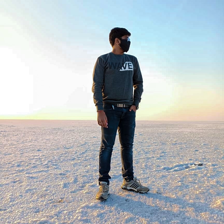 Joy sanghvi