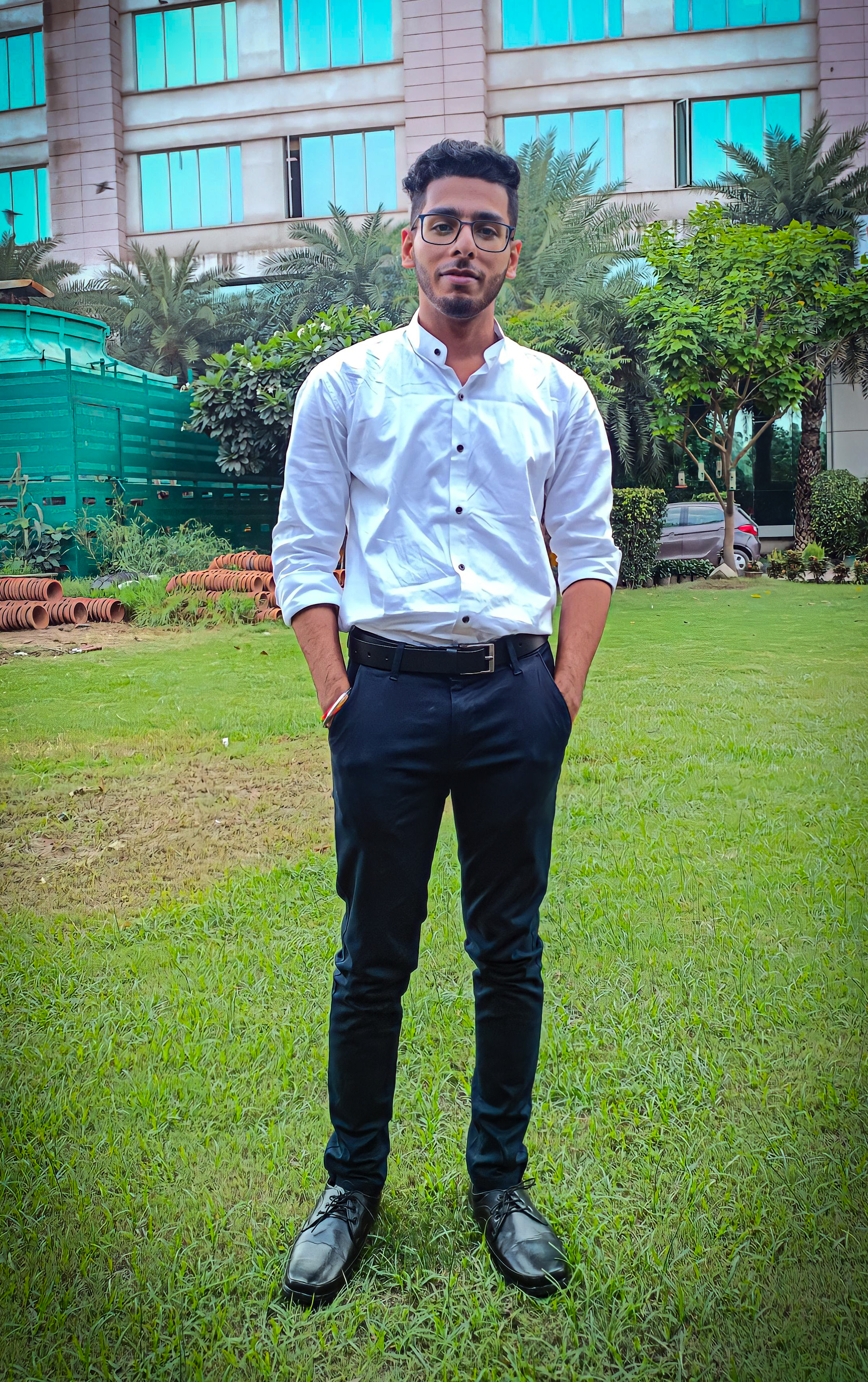 Garvit Budhiraja