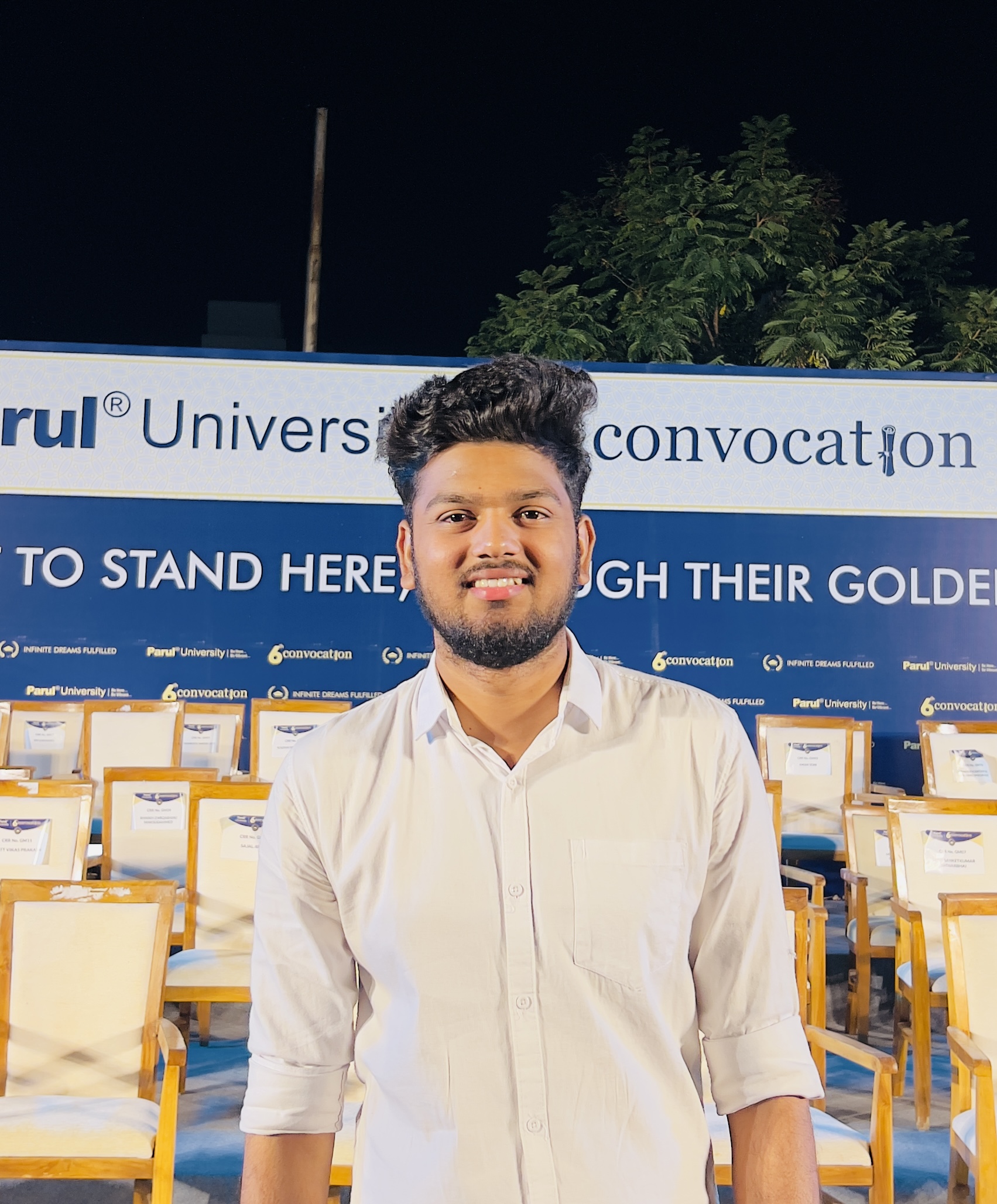 Meet Panchal