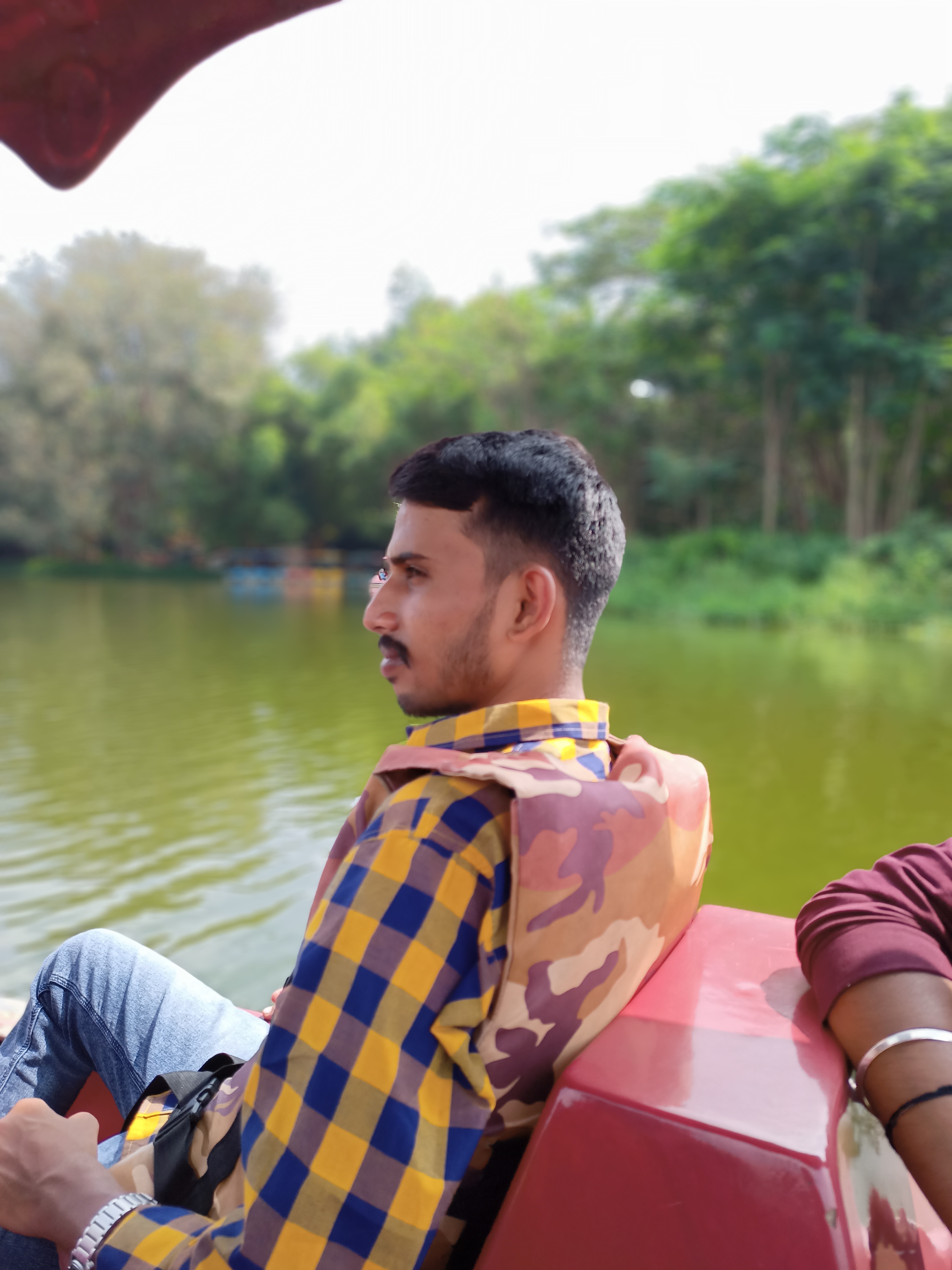 Darshan H S