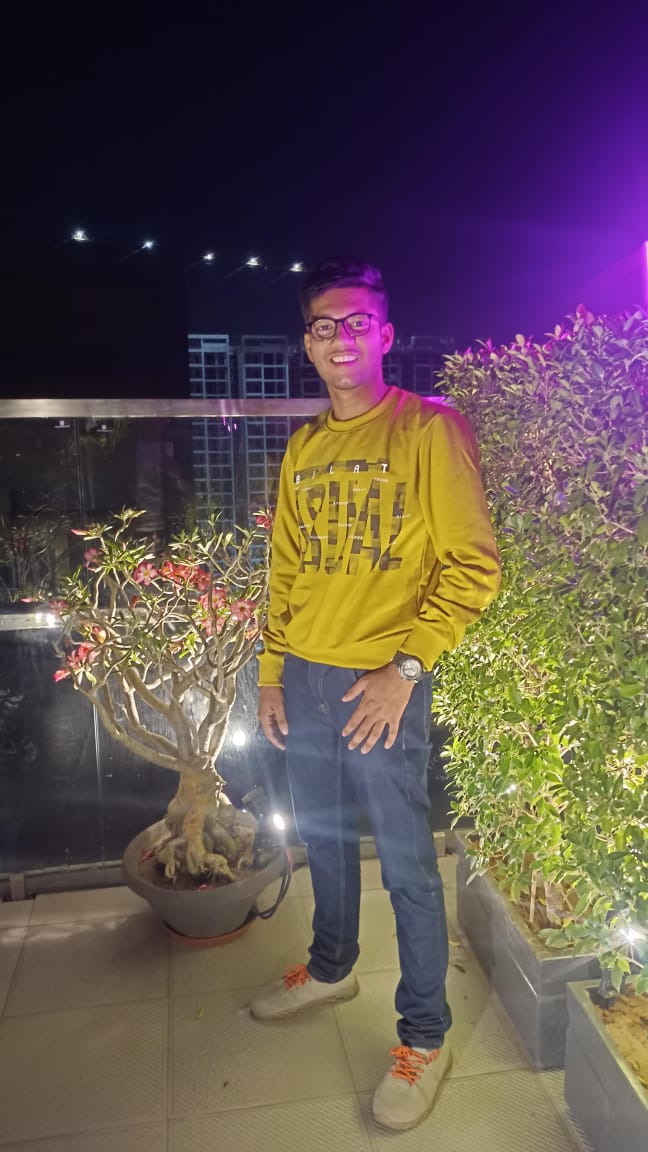 HIMANSHU GUPTA