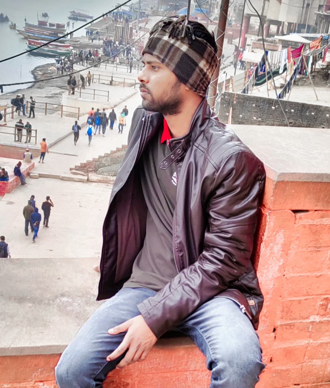 NIRAJ KUMAR