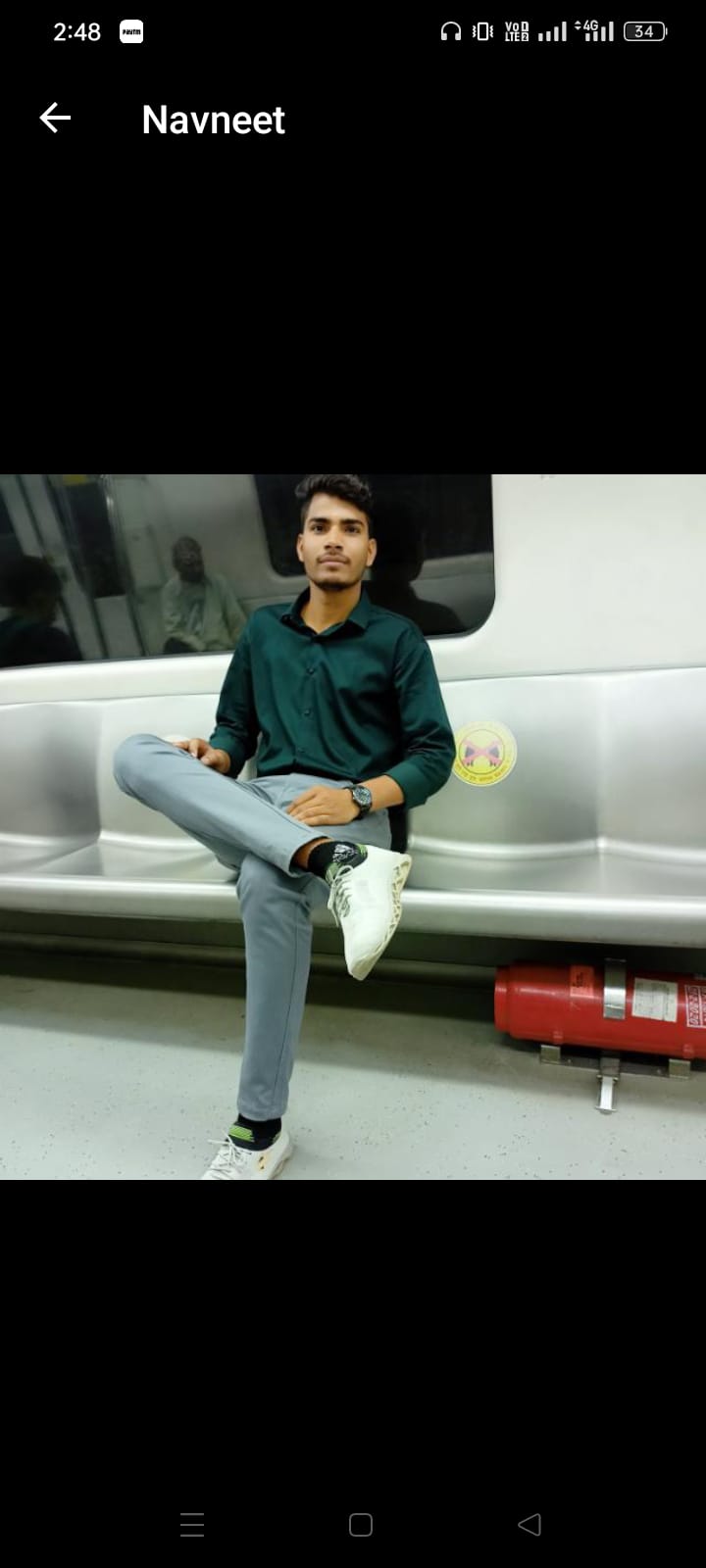 Navneet Saini