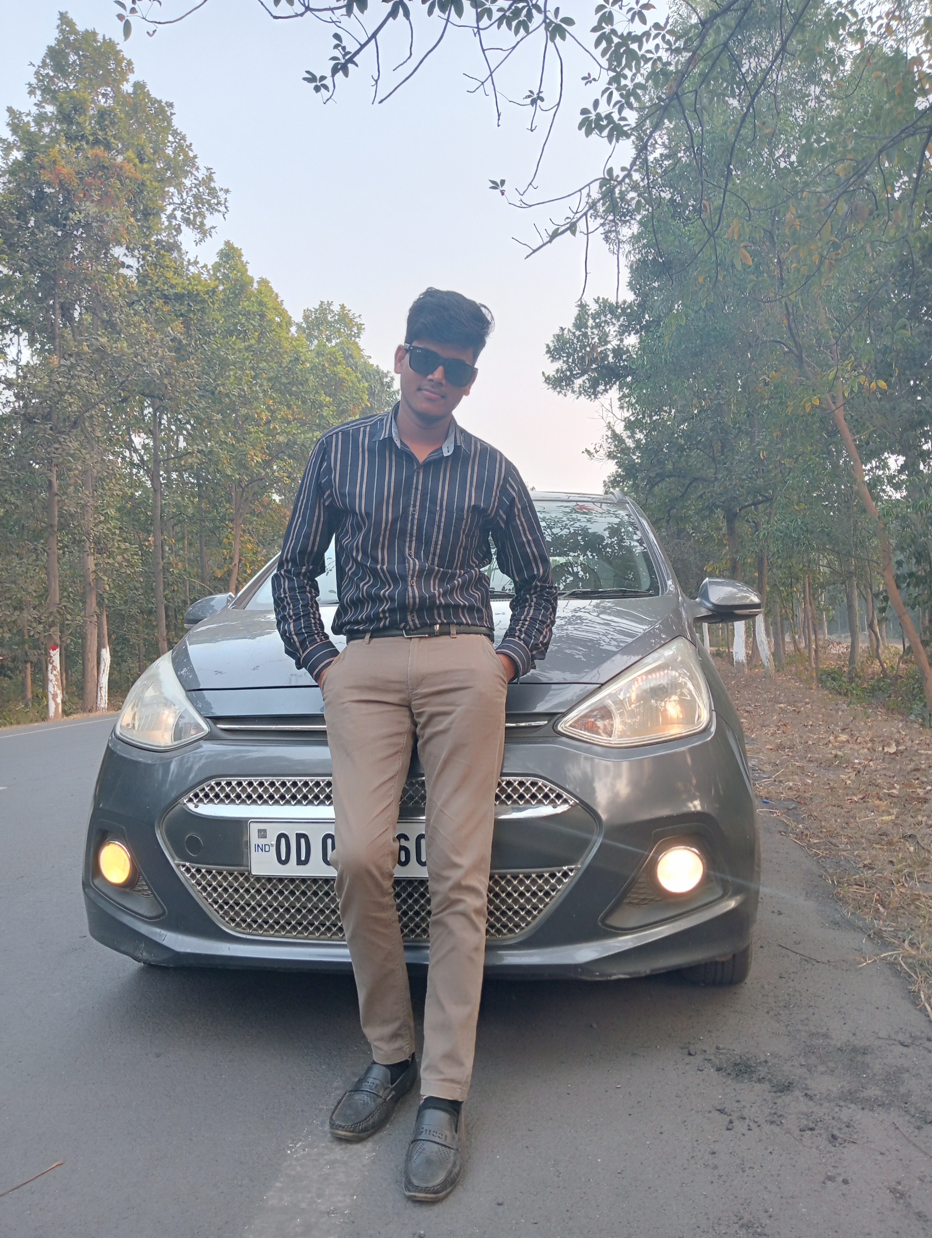 Soumya Ranjan naik