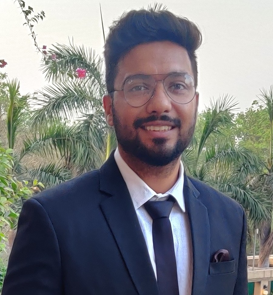 Deepanshu Suyal