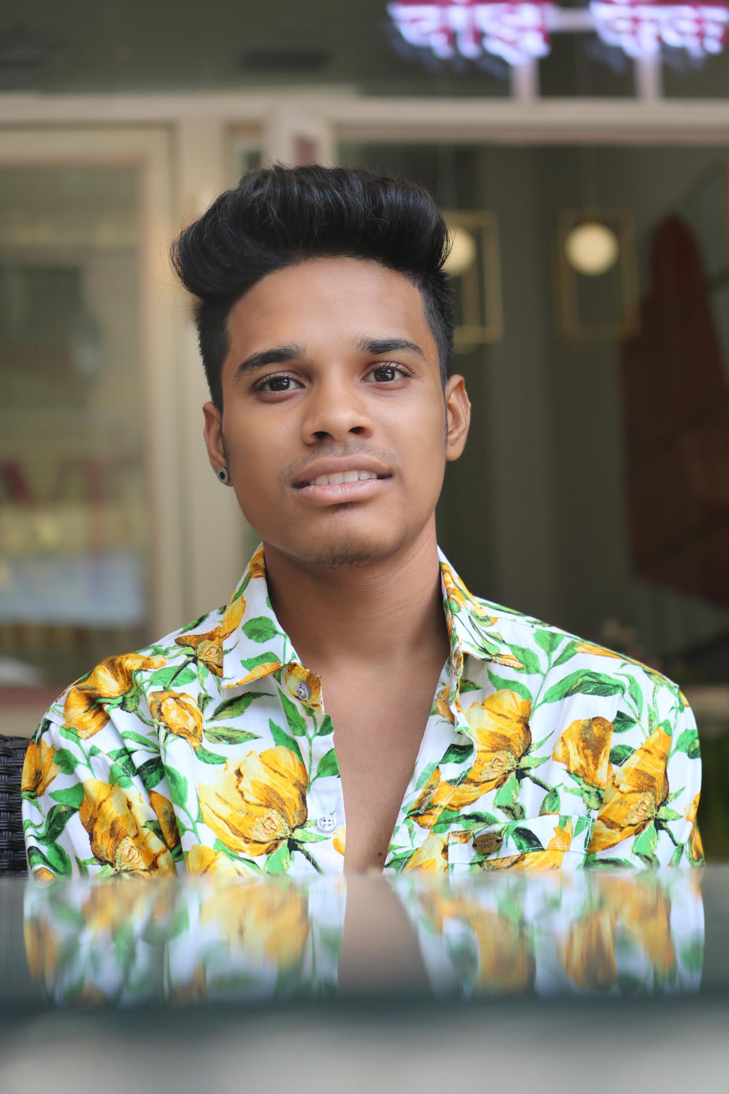 Mahesh Desai