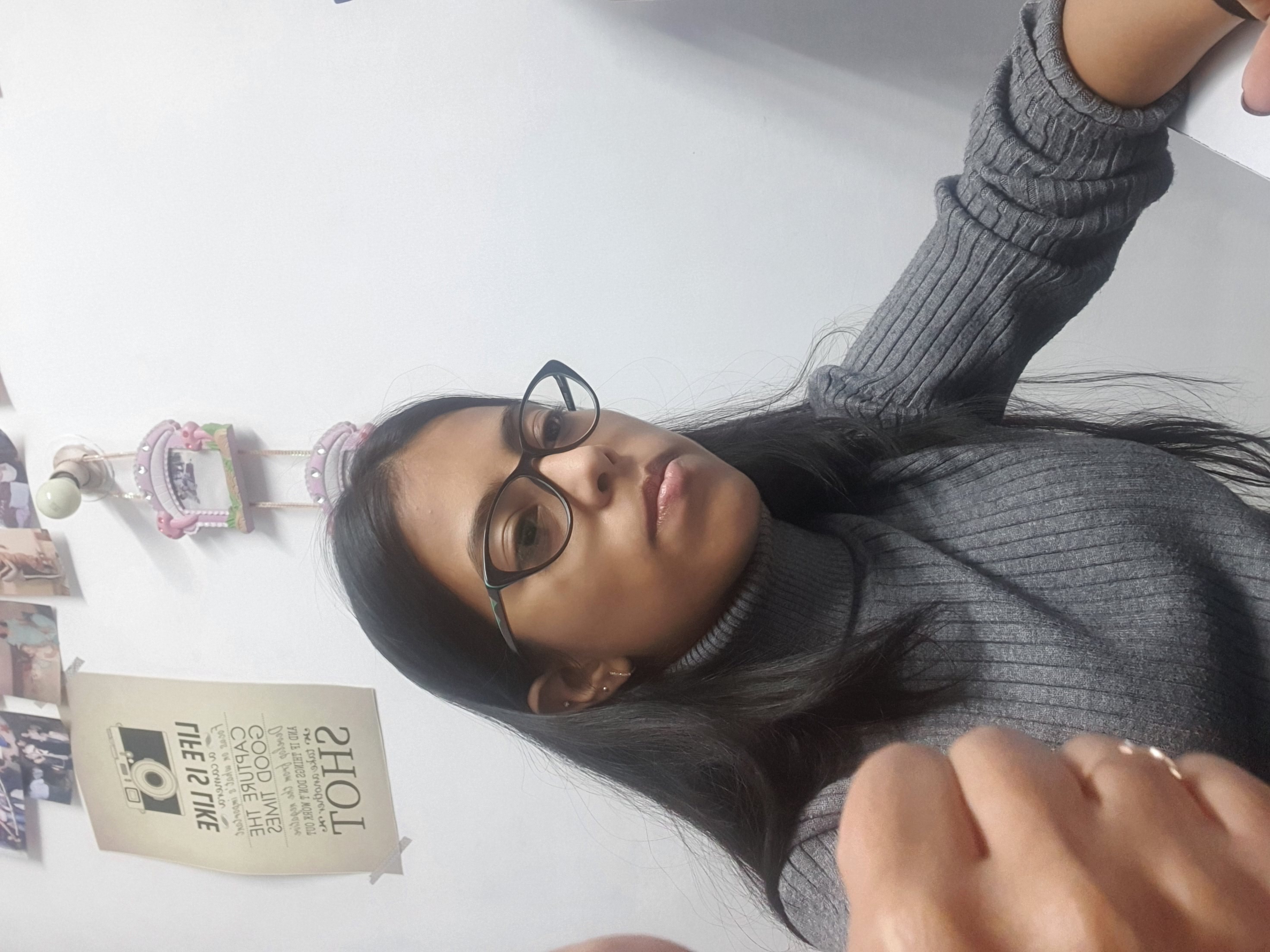 Charvi Mendiratta