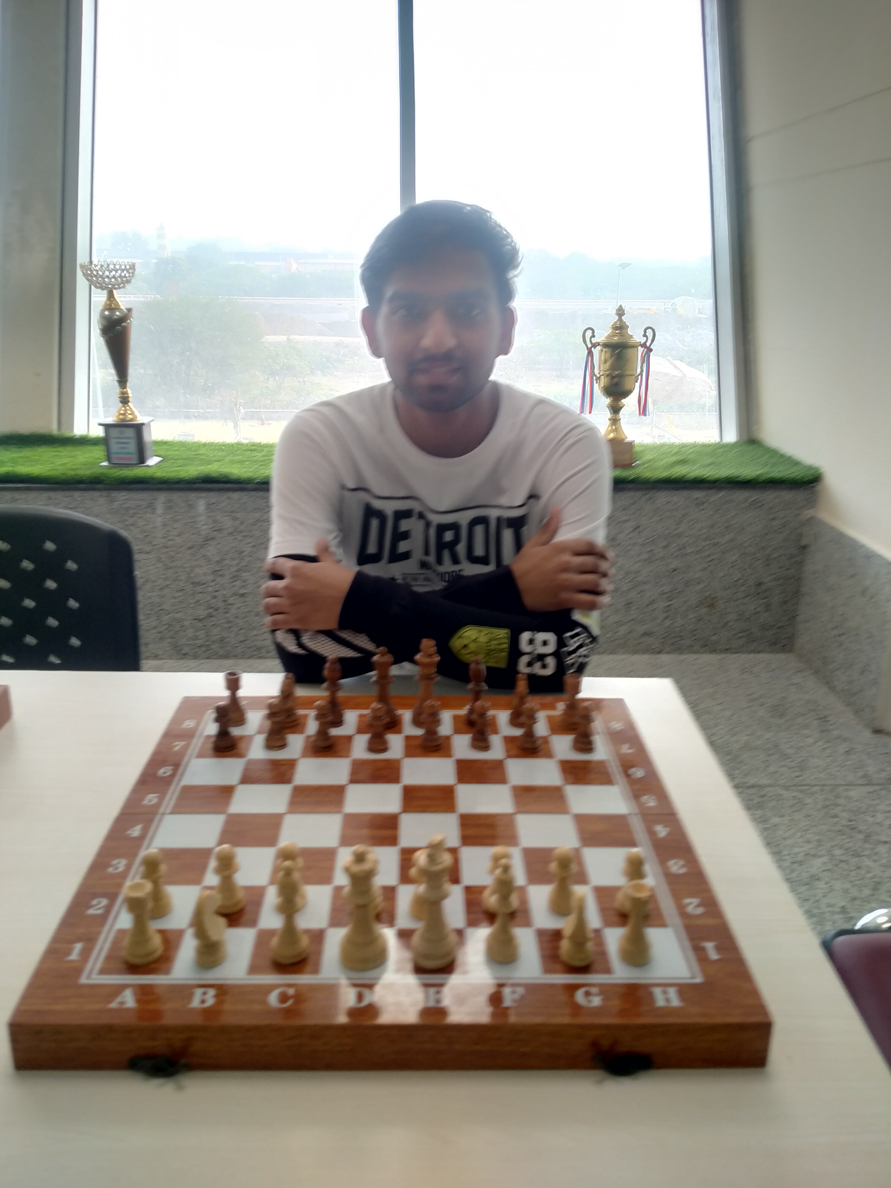 Vivek patidar