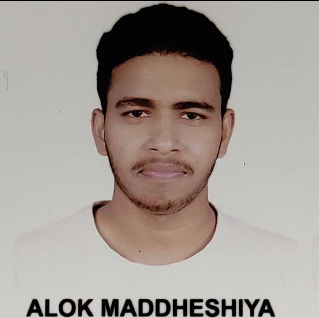 ALOK MADDHESHIYA