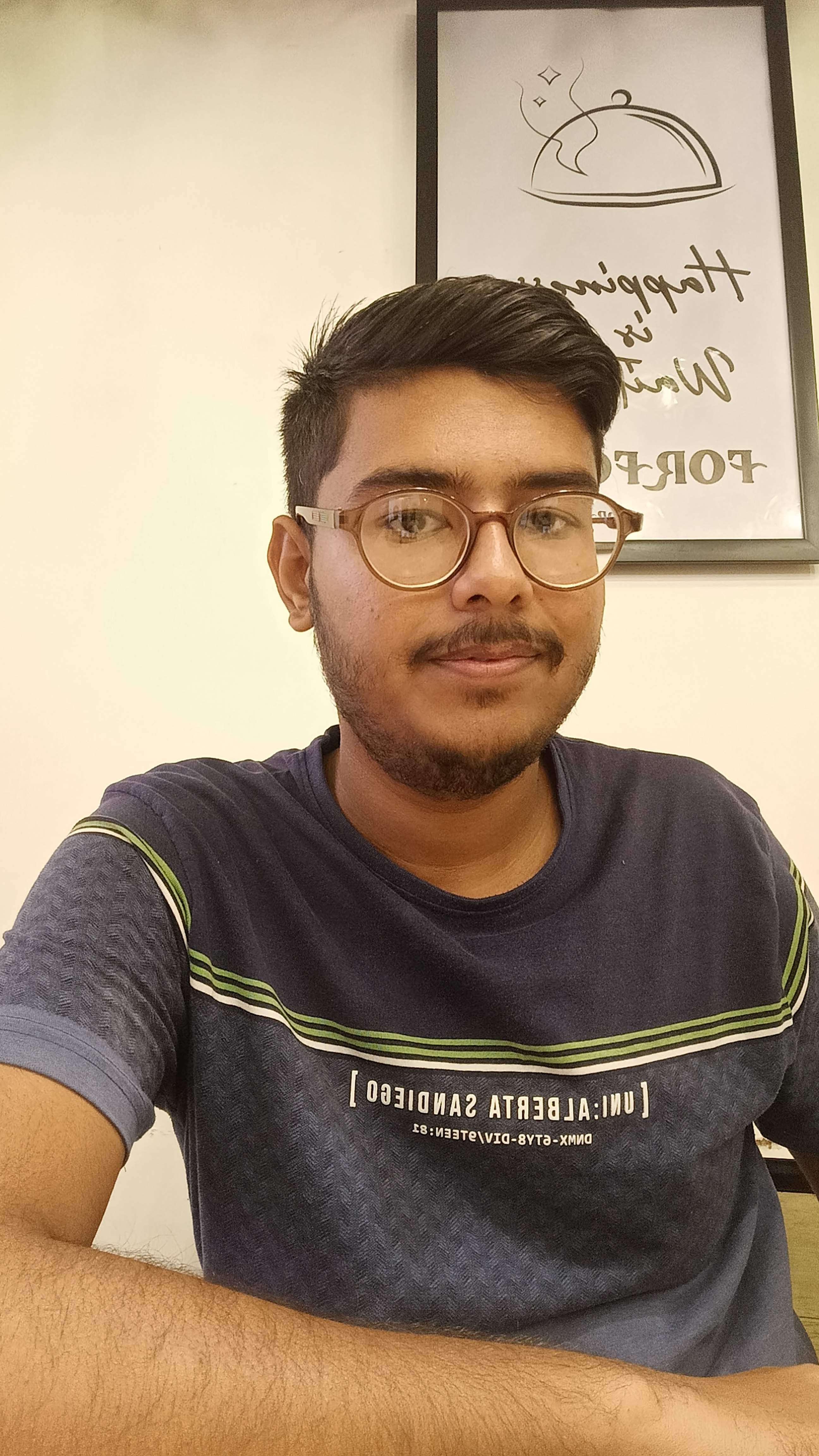 Harsh Gautam