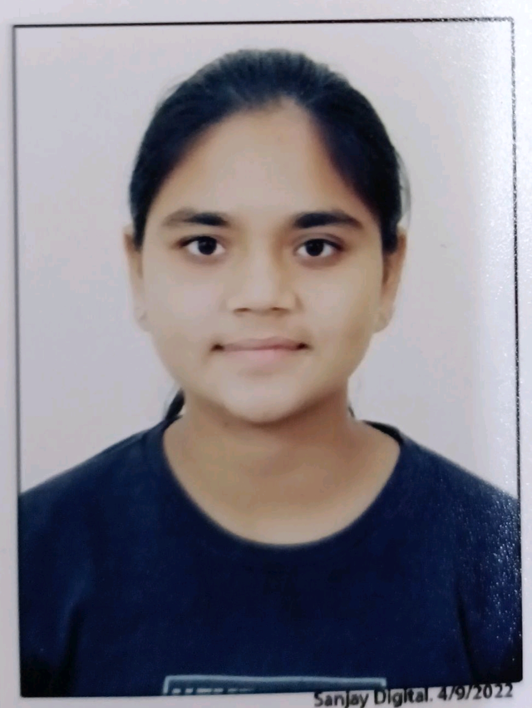 DISHA KAUSHIKBHAI PATEL