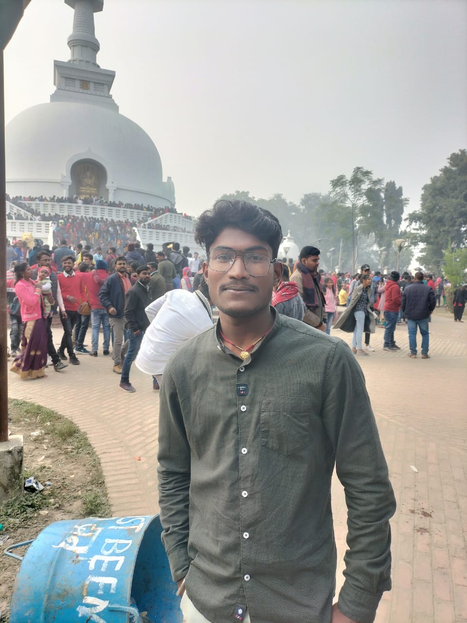 Nitesh Kumar