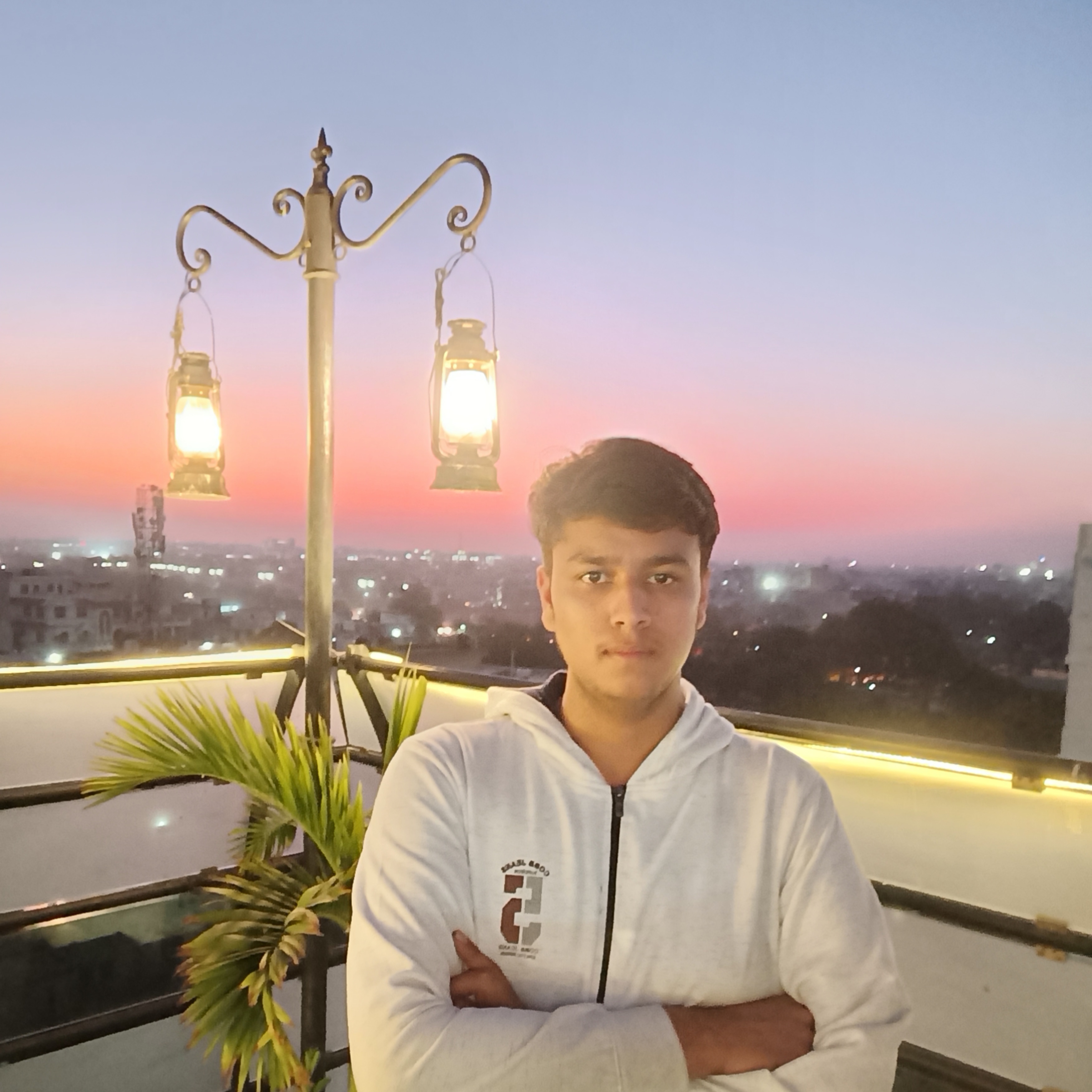 DHRUV TIWARI