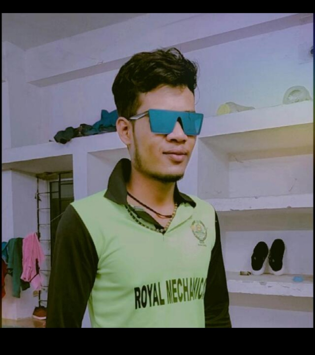 Nimain Charan Mallik