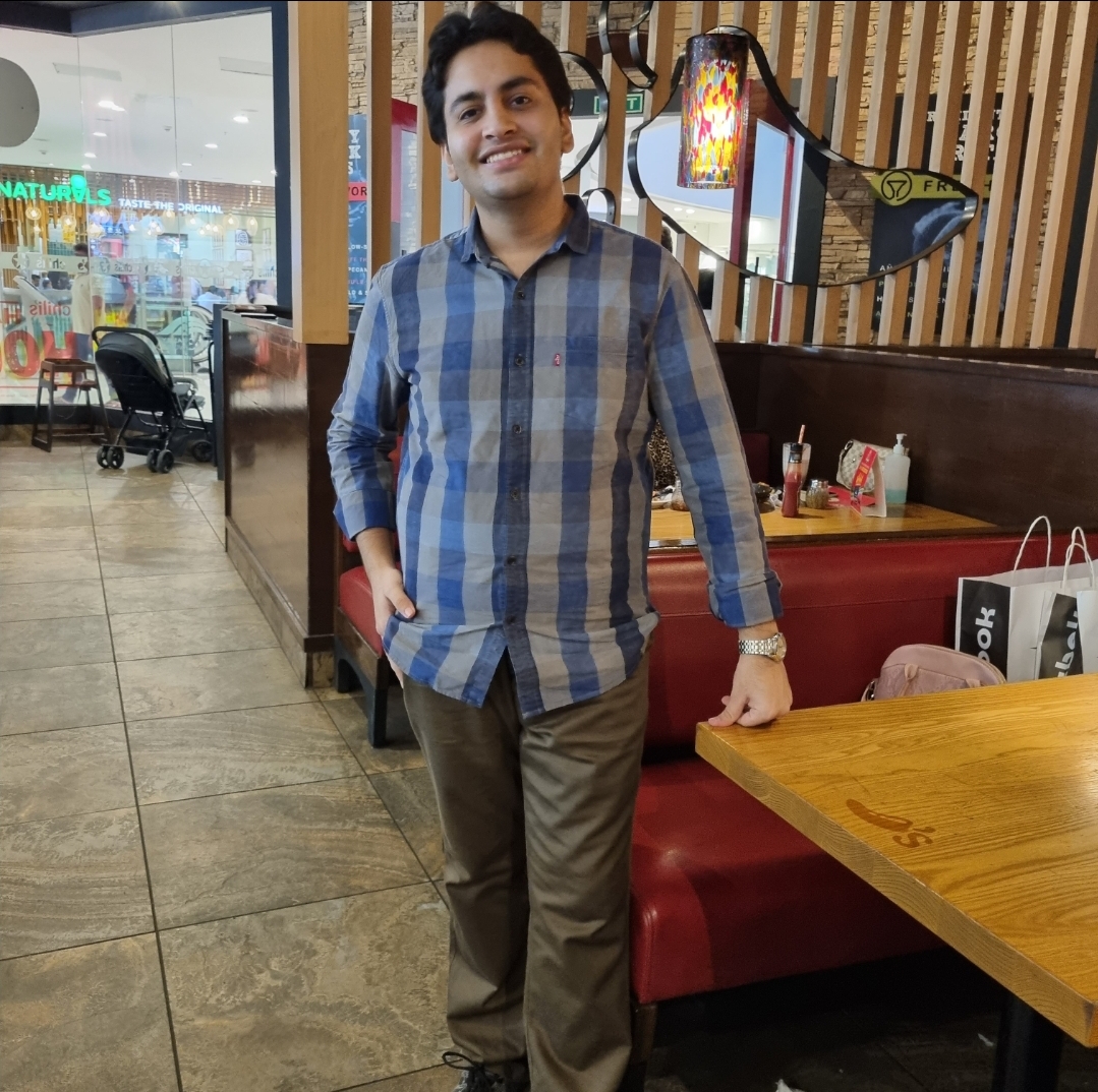 Krishna chopra