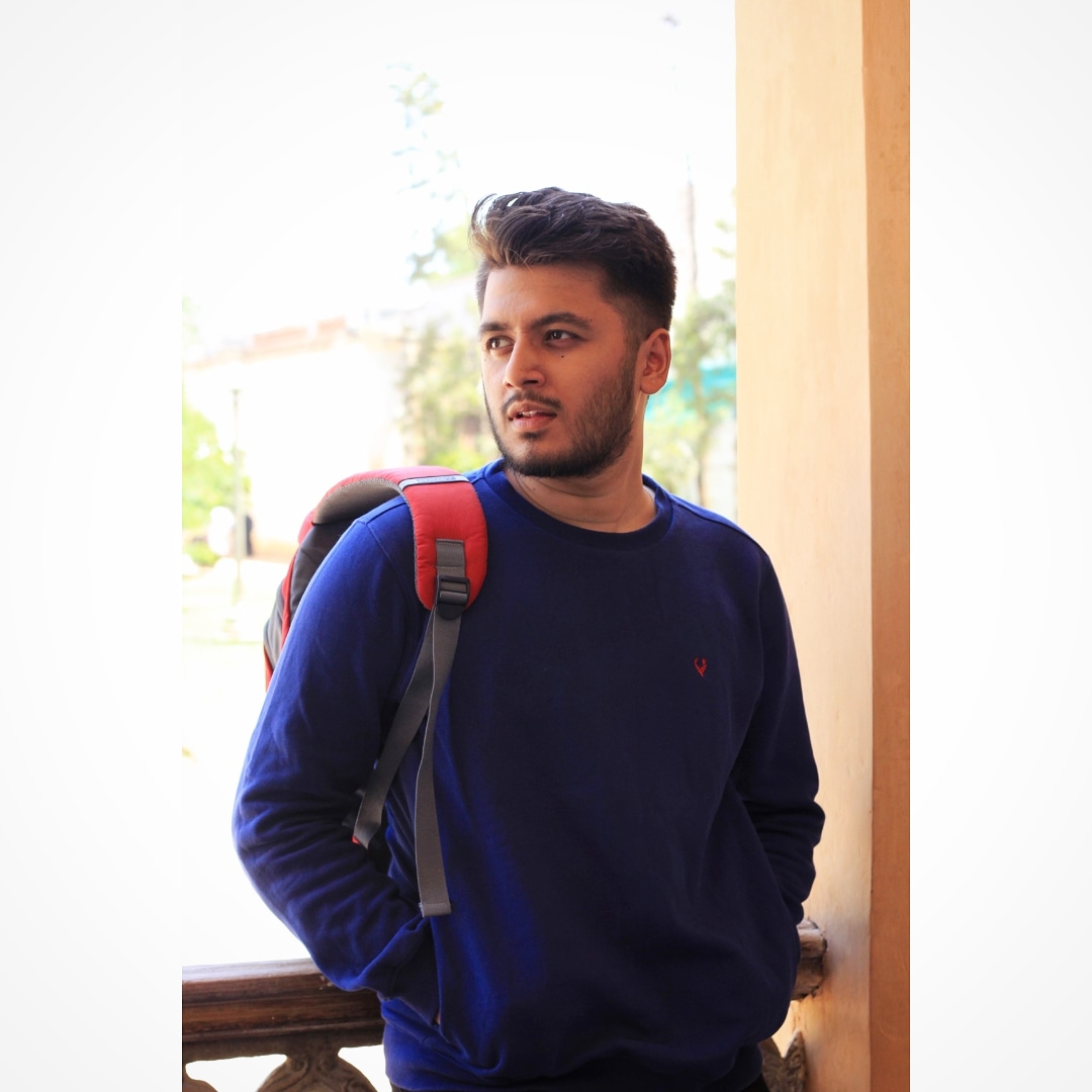 SRIVARDHAN KAUSHIK