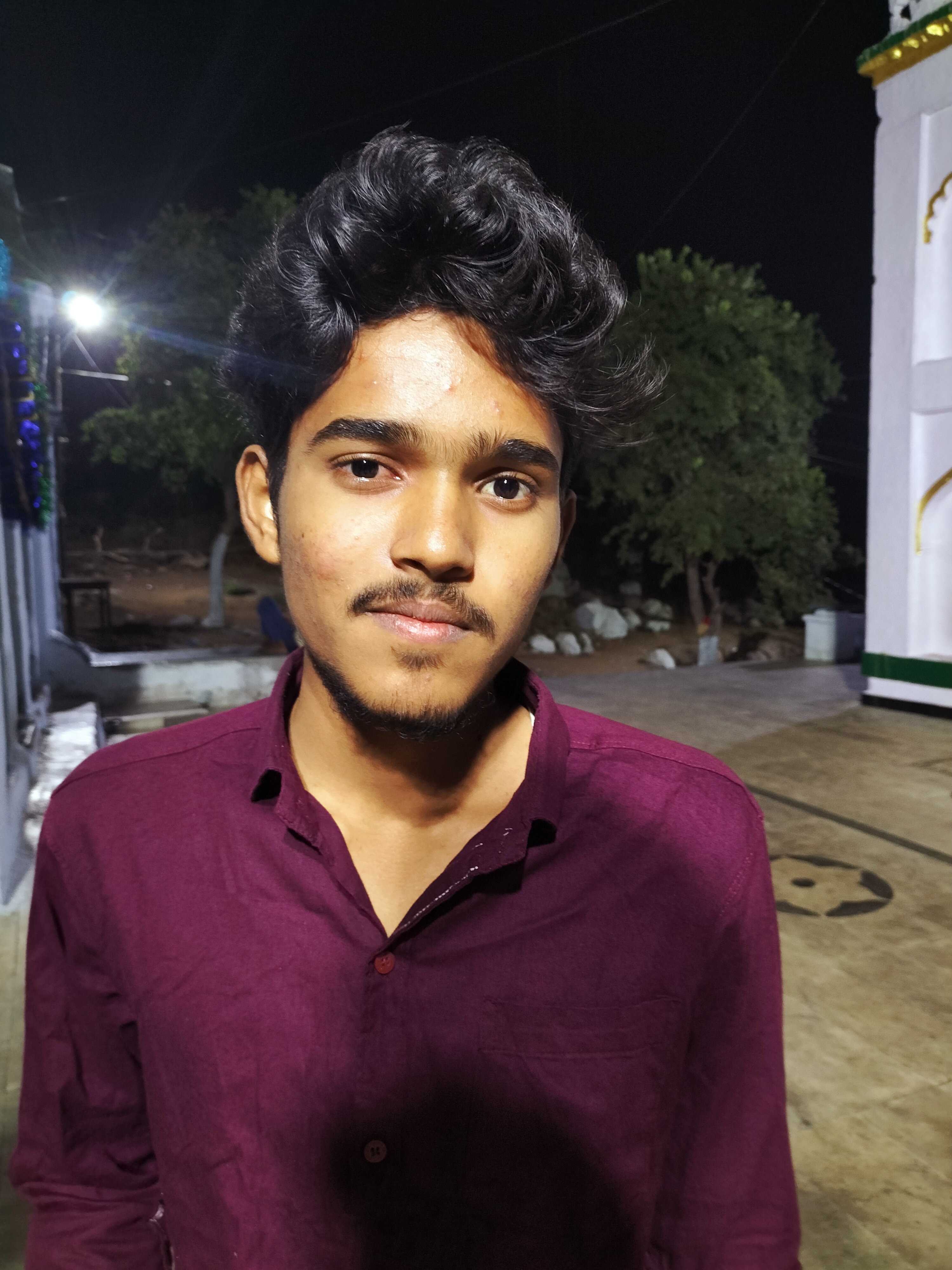 Mamillapalli koteswara chary