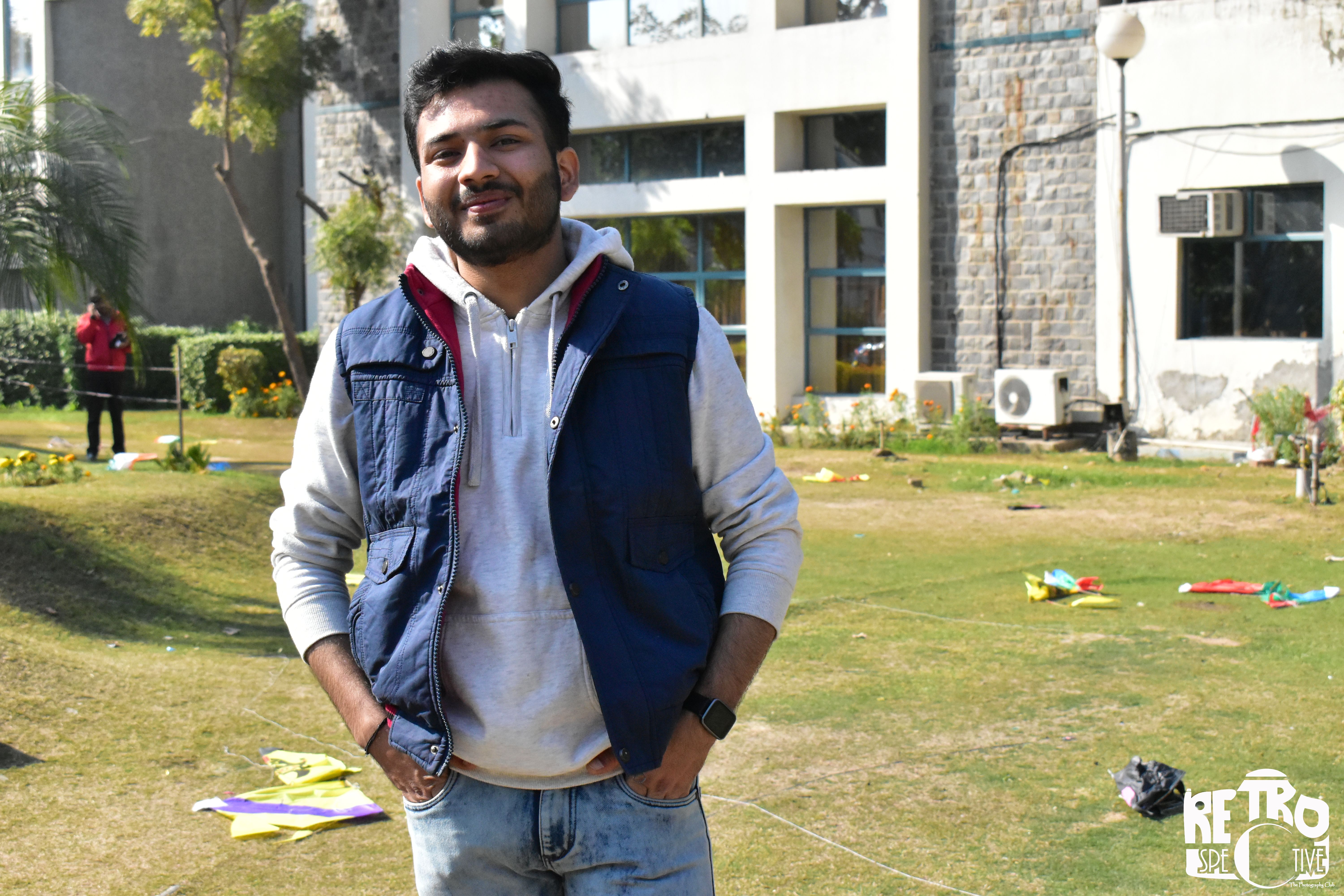 Kartik Rajput
