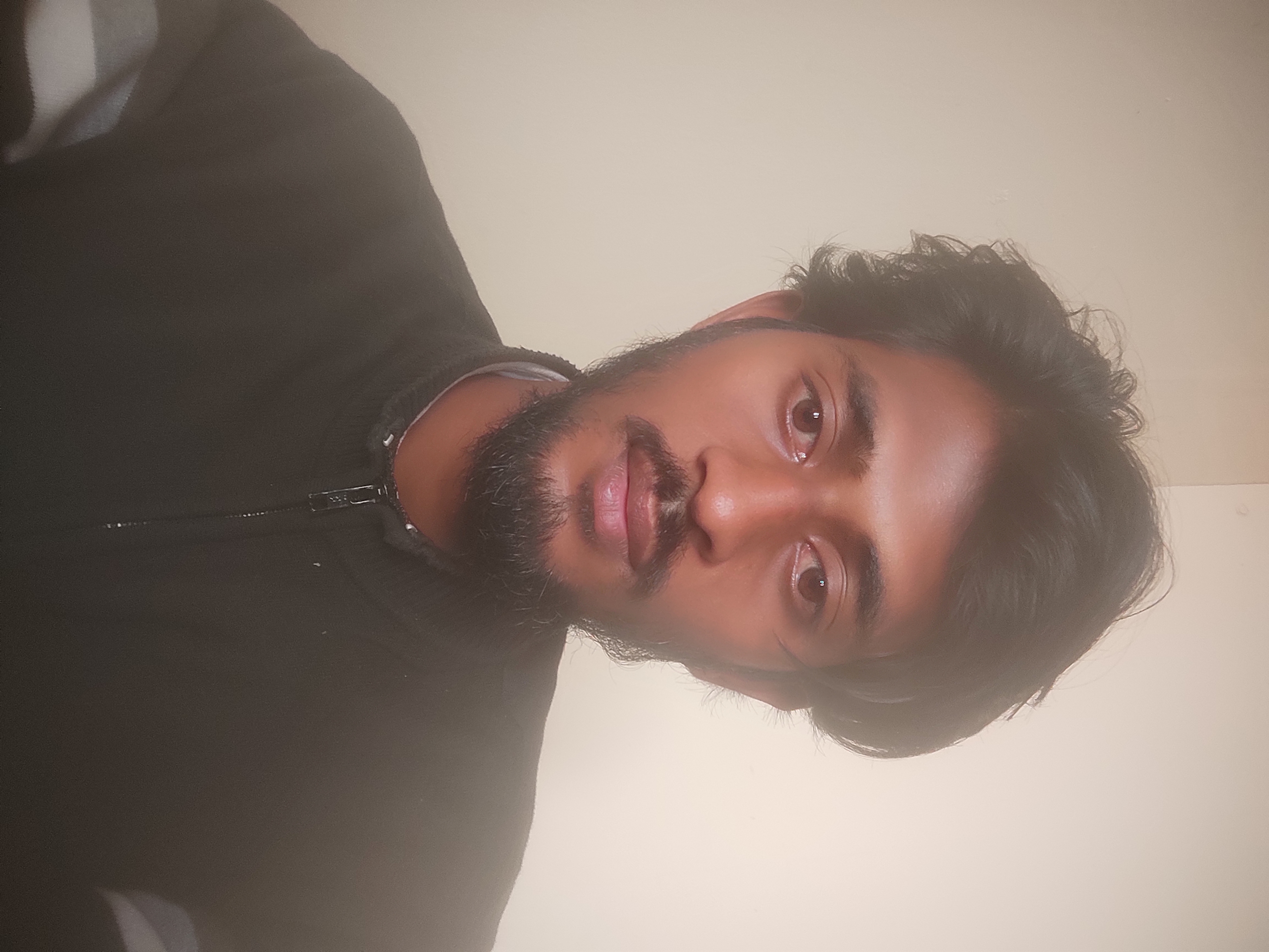 KAMMA ABHINAY CHOWDARY