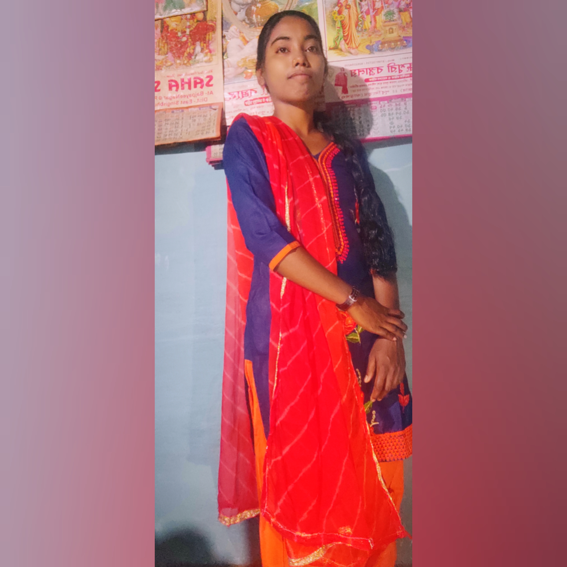 Radha Rani Mahato