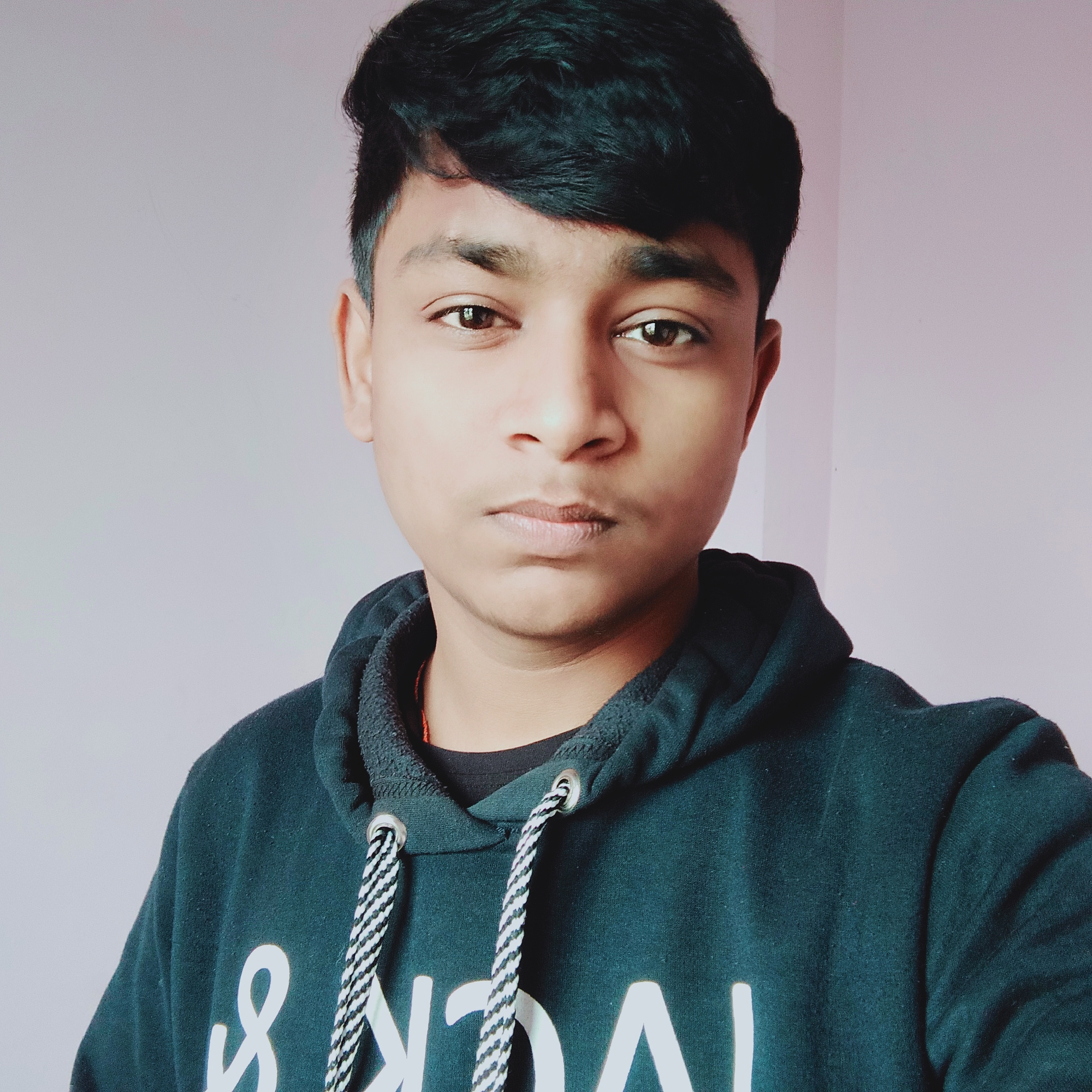 Shyamanuj Sharma