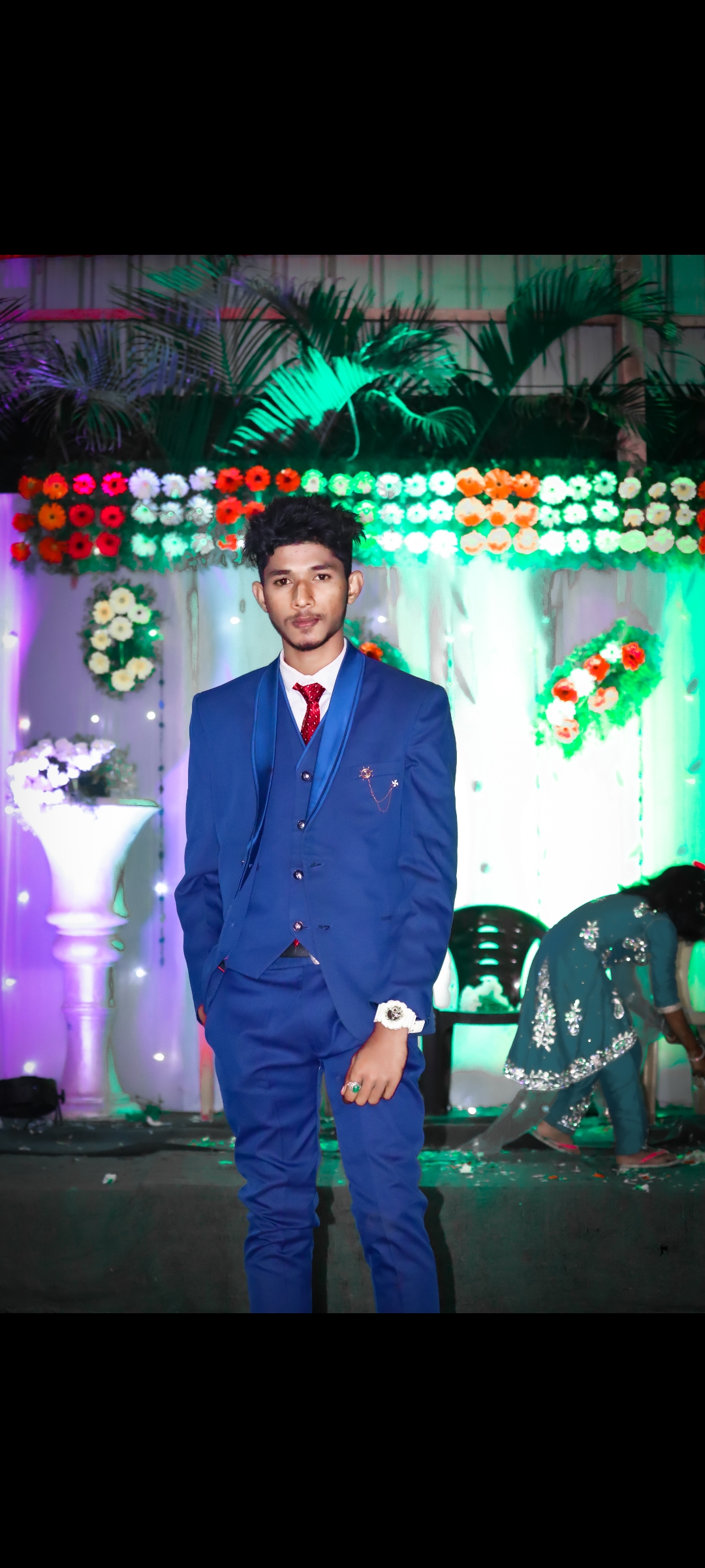 Mohammad Thoufeeq Ahmed