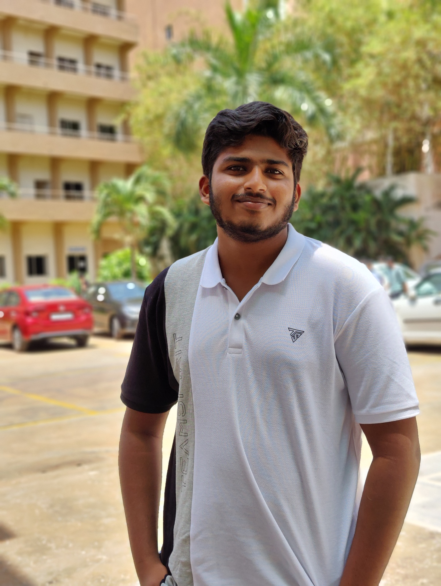 jampala nithin sai choudary