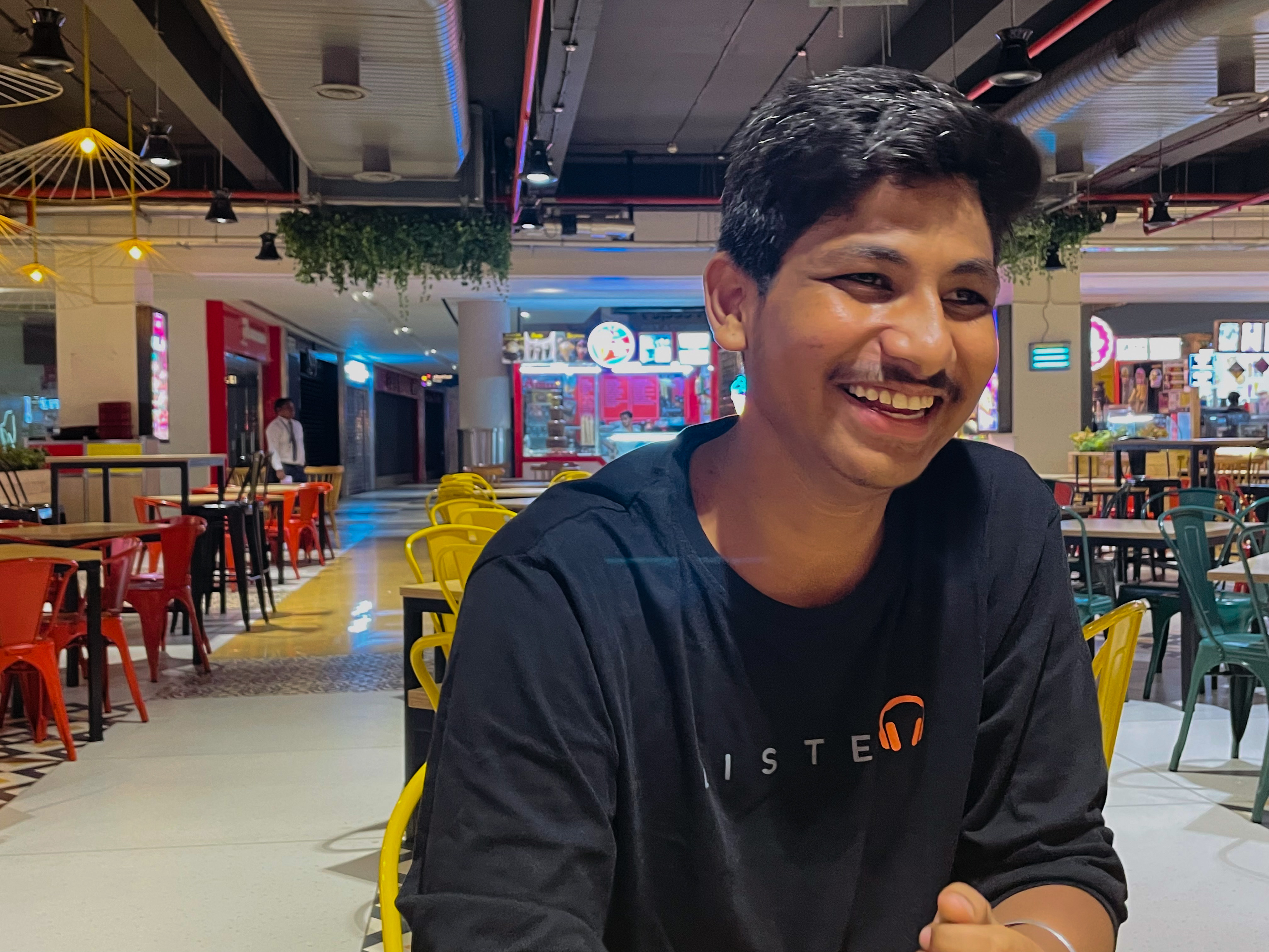 Suyash Chandrasekhar lade