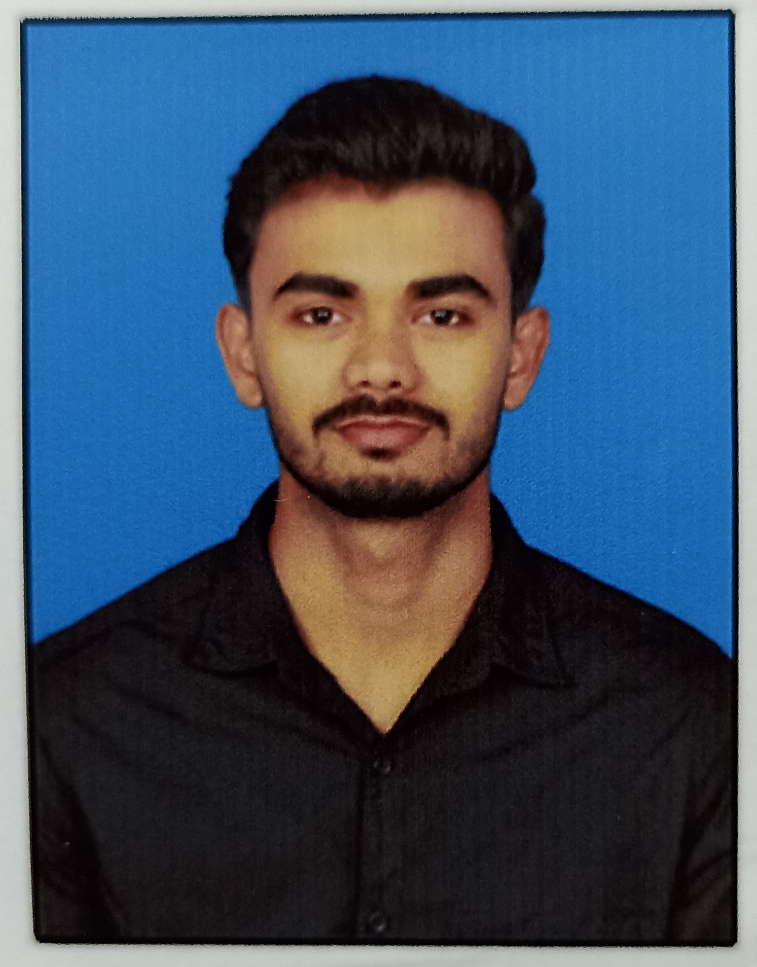 Aryan Raj