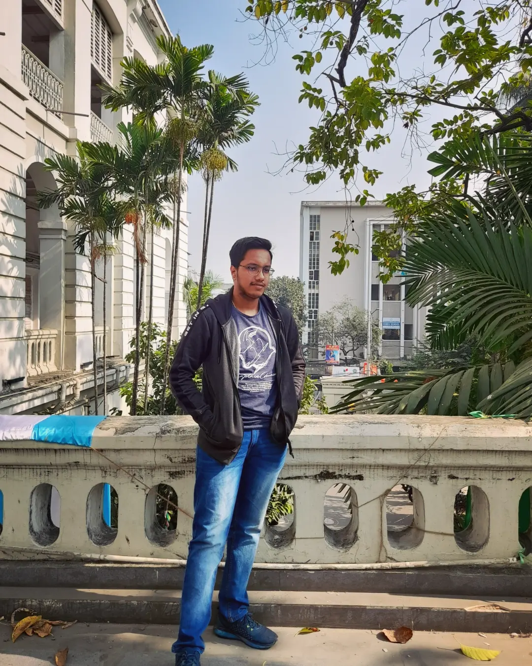 Debarshi Bose