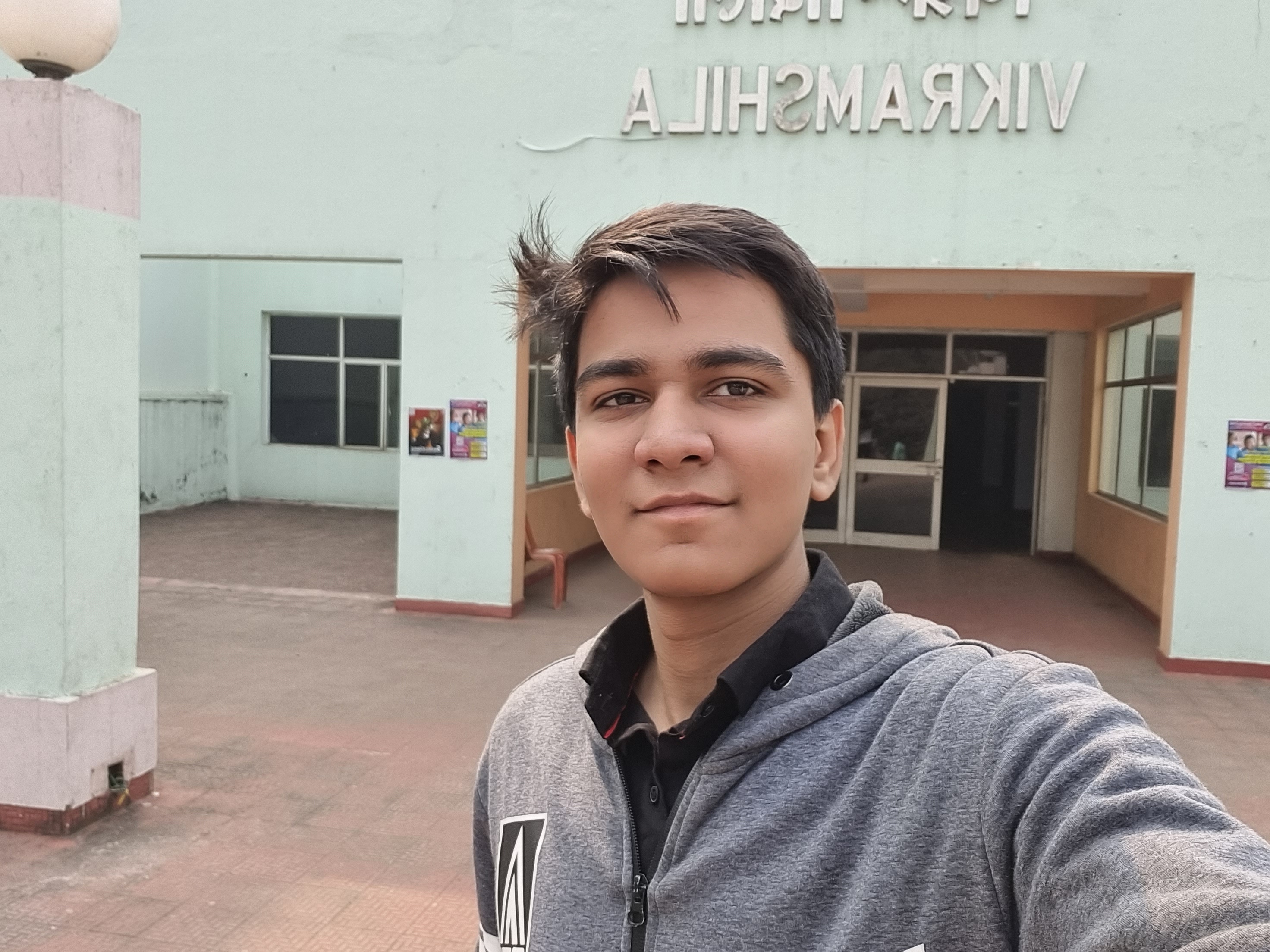 Tabish Hassan