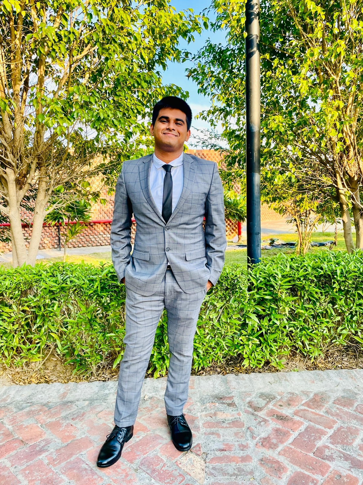 Shantanu Bhowmick